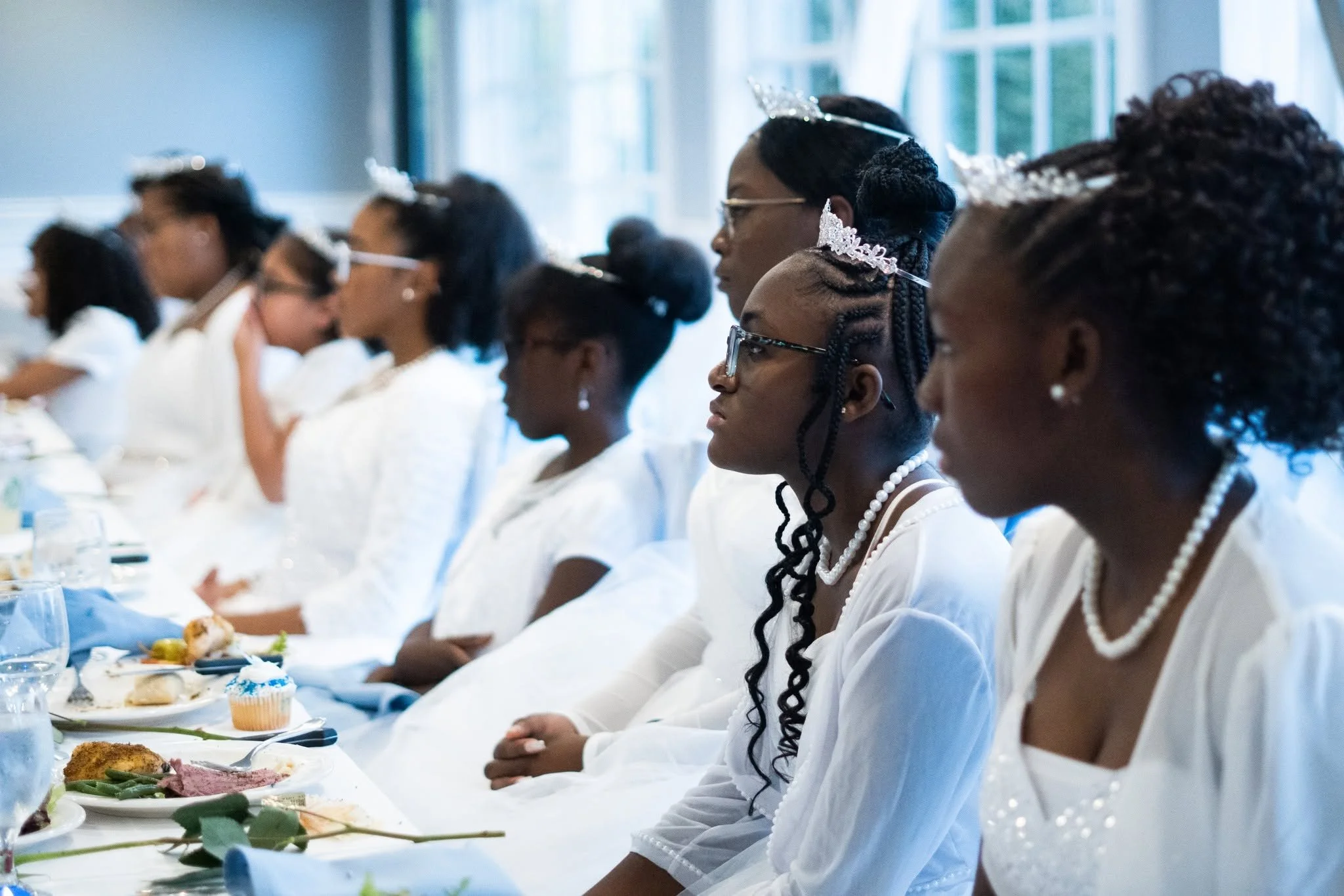 2026 Summer Cohort Jr. Debutante Ball