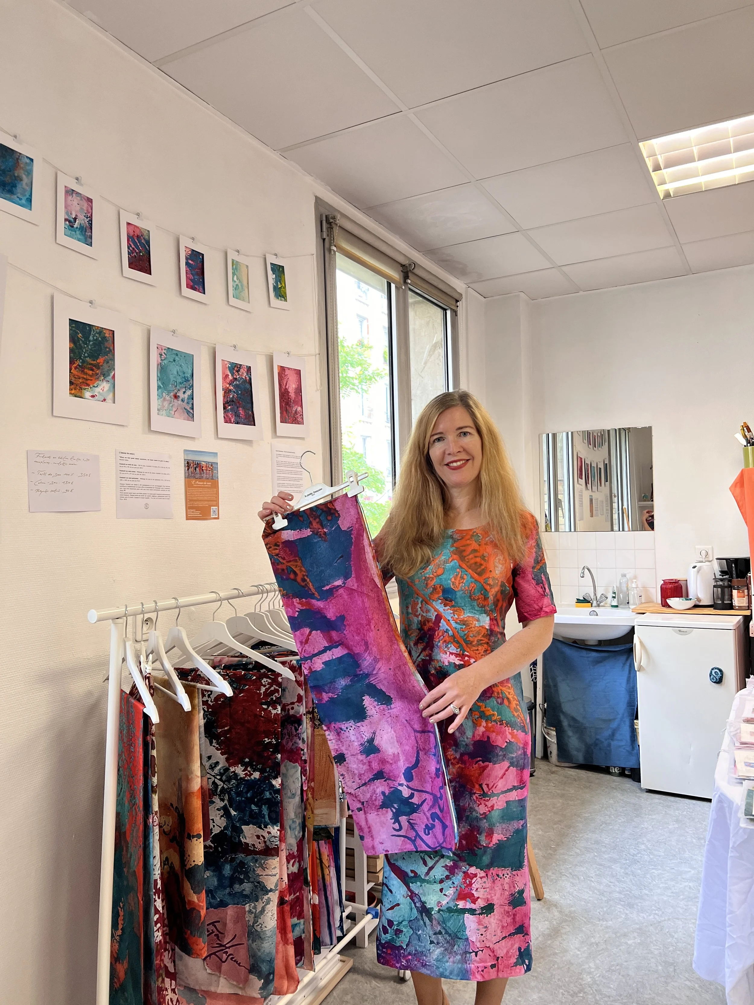 Open day of my studio 