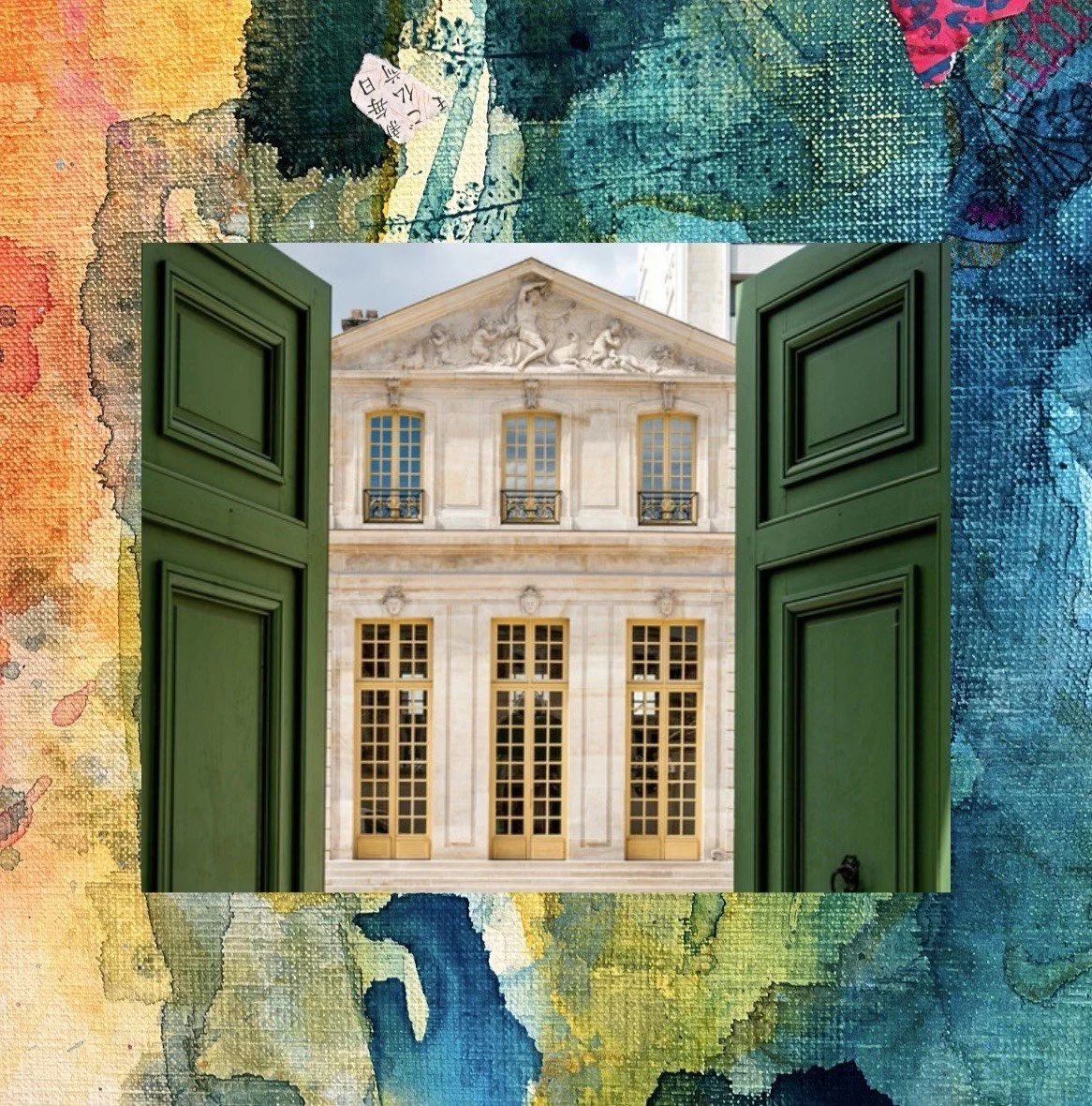 Exposition collective « Fragments » au Pavillon Vendôme à Clichy