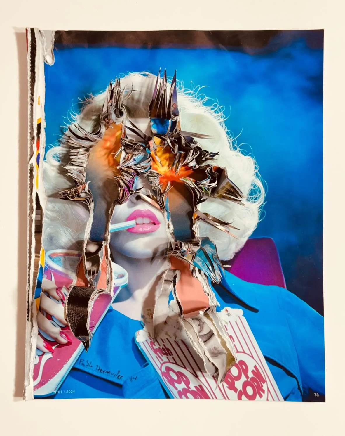 Coke_Popcorn and Strategic Bombs_Pablo Bermudez.JPG