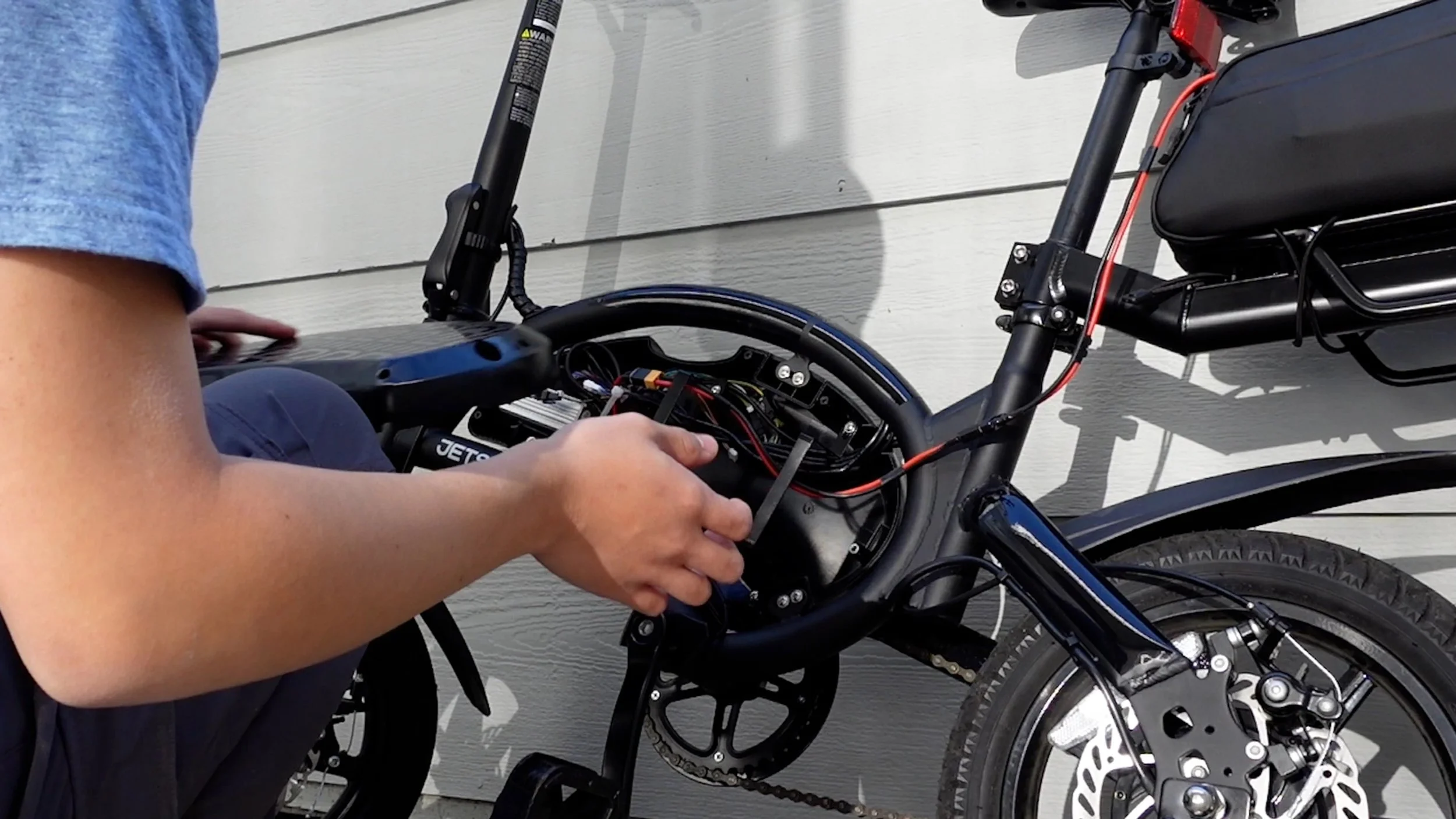 How To Jetson Bolt Pro 19+ MPH Speed Hack, Under 20! — TQ Universe