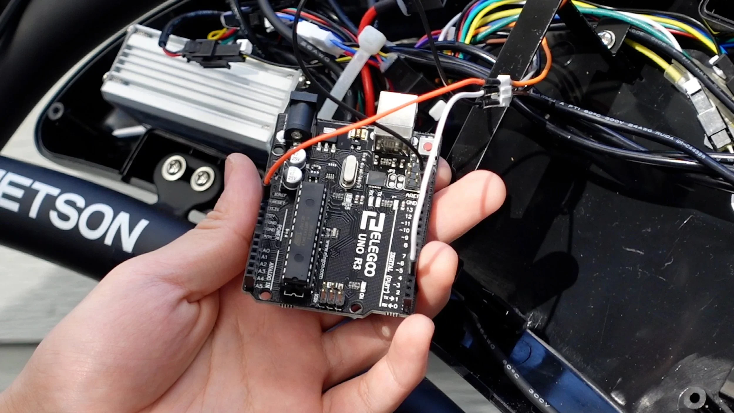 How To Jetson Bolt Pro 19+ MPH Speed Hack, Under 20! — TQ Universe