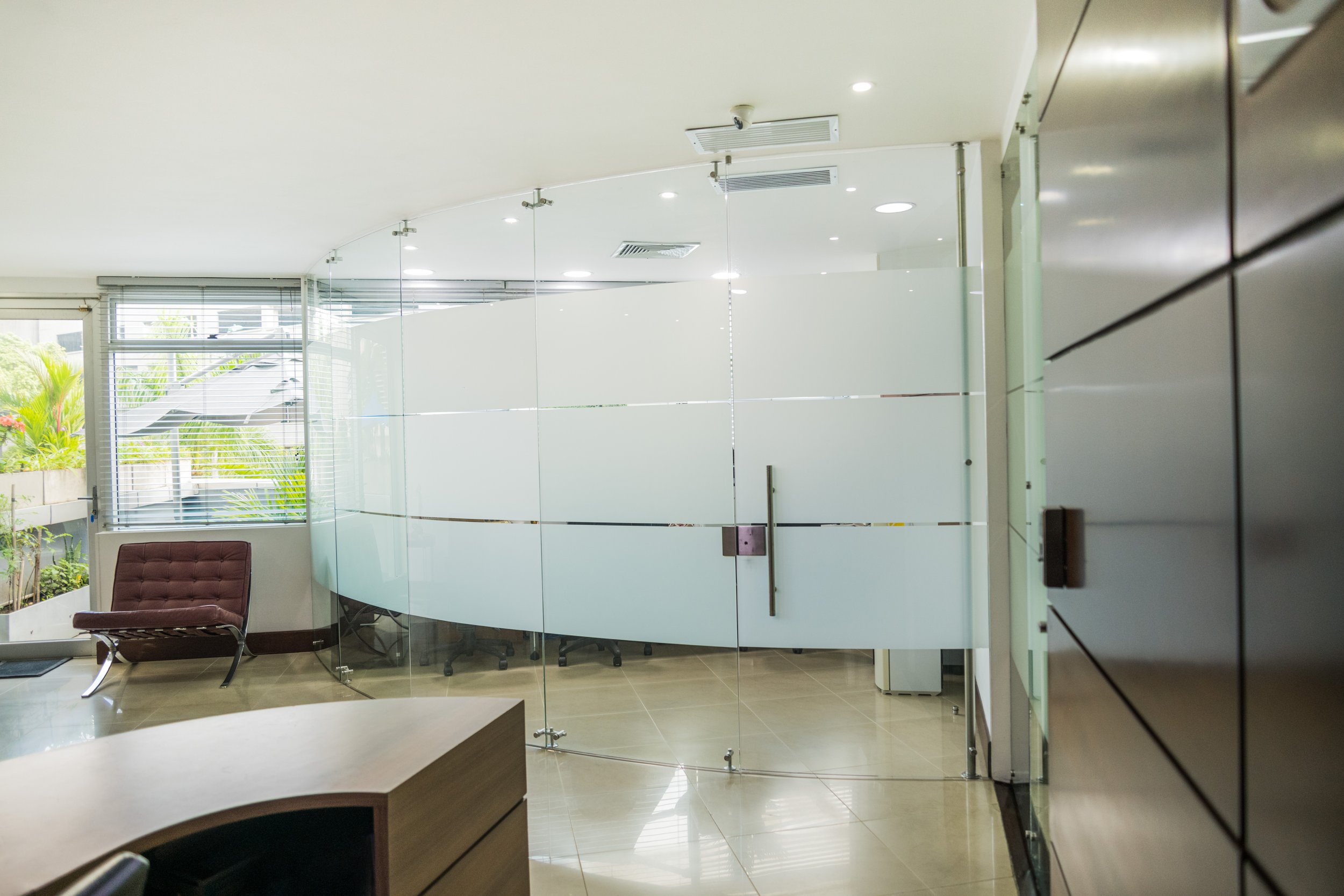 Law Office - Commercial Interior Design in Houston, Texas