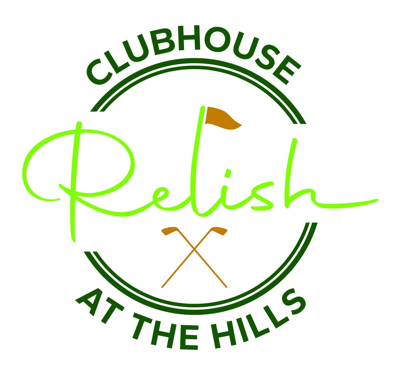 Relish Clubhouse at the Hills