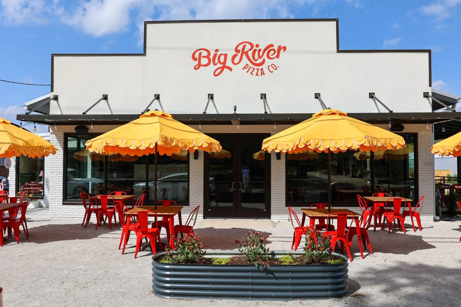 Big River Pizza Company Cedar Hill Mo
