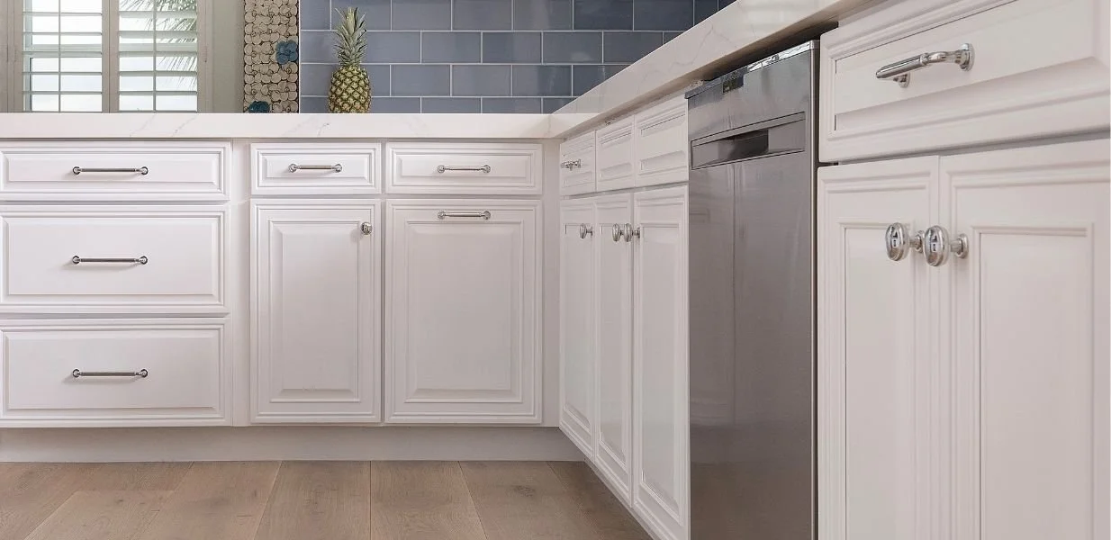 How to Clean Kitchen Cabinets Without Damaging the Finish
