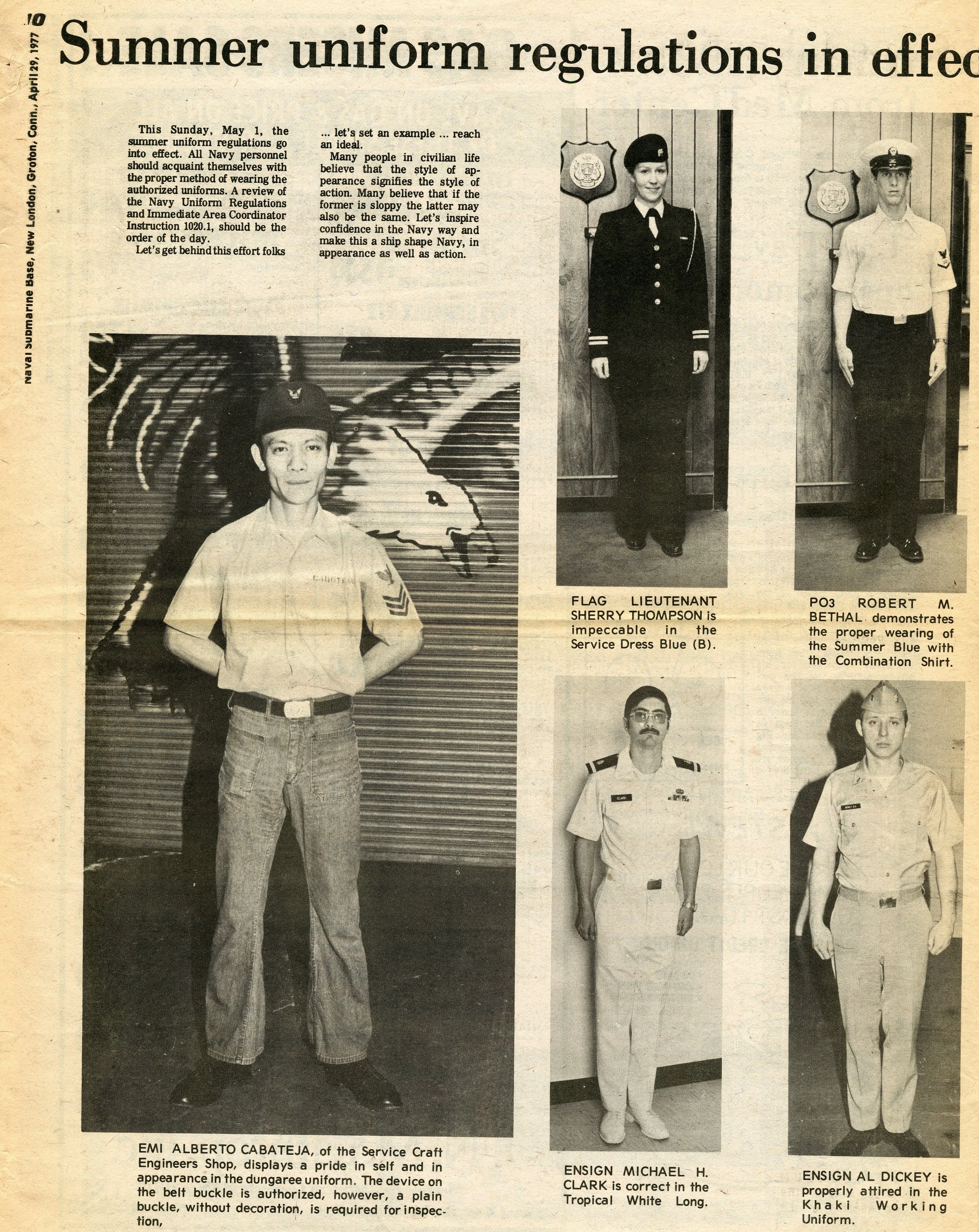 navy service dress blues regulations FO Service Dress Blue
