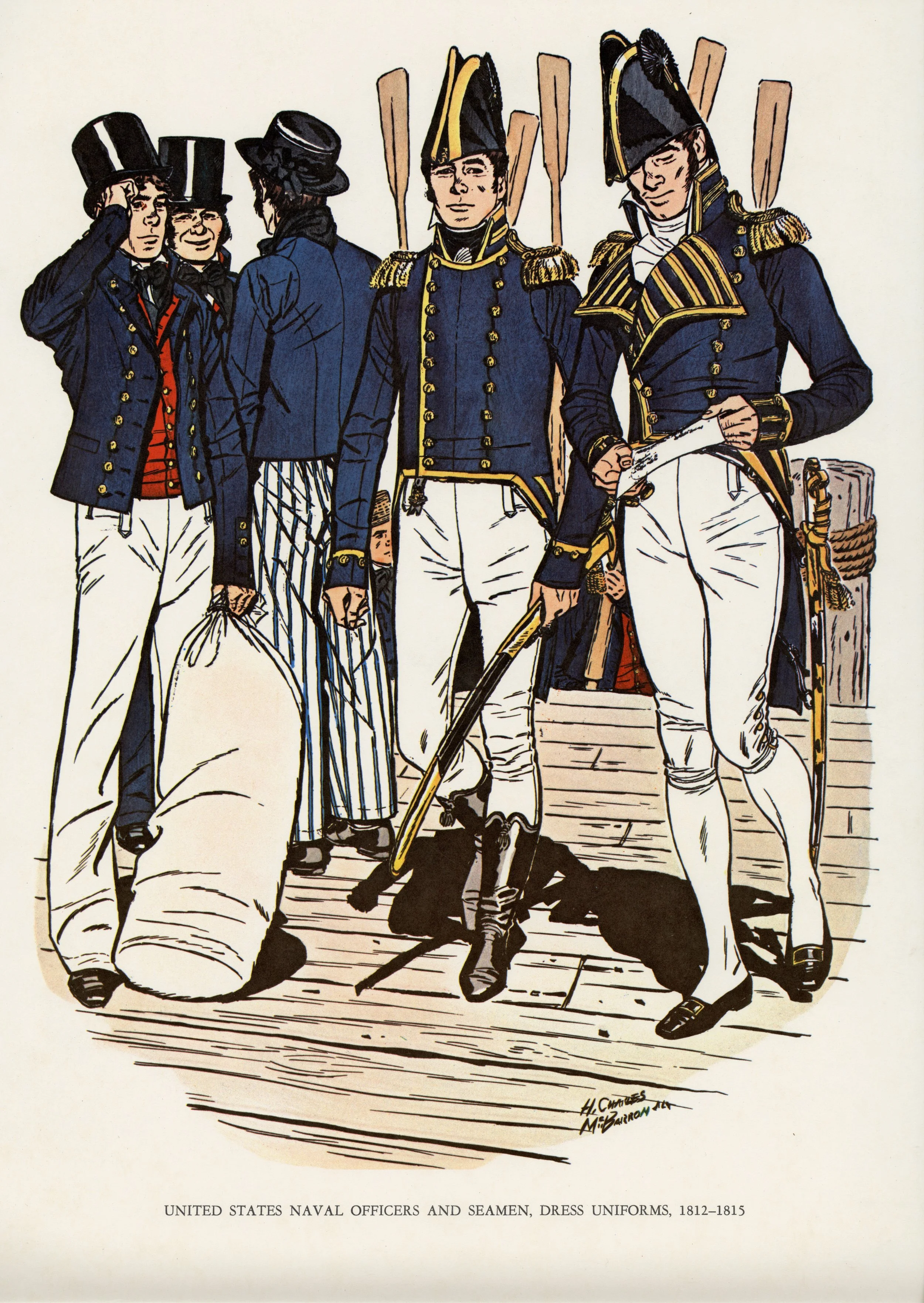 Revolutionary War Era — U.S. Naval Institute Archives
