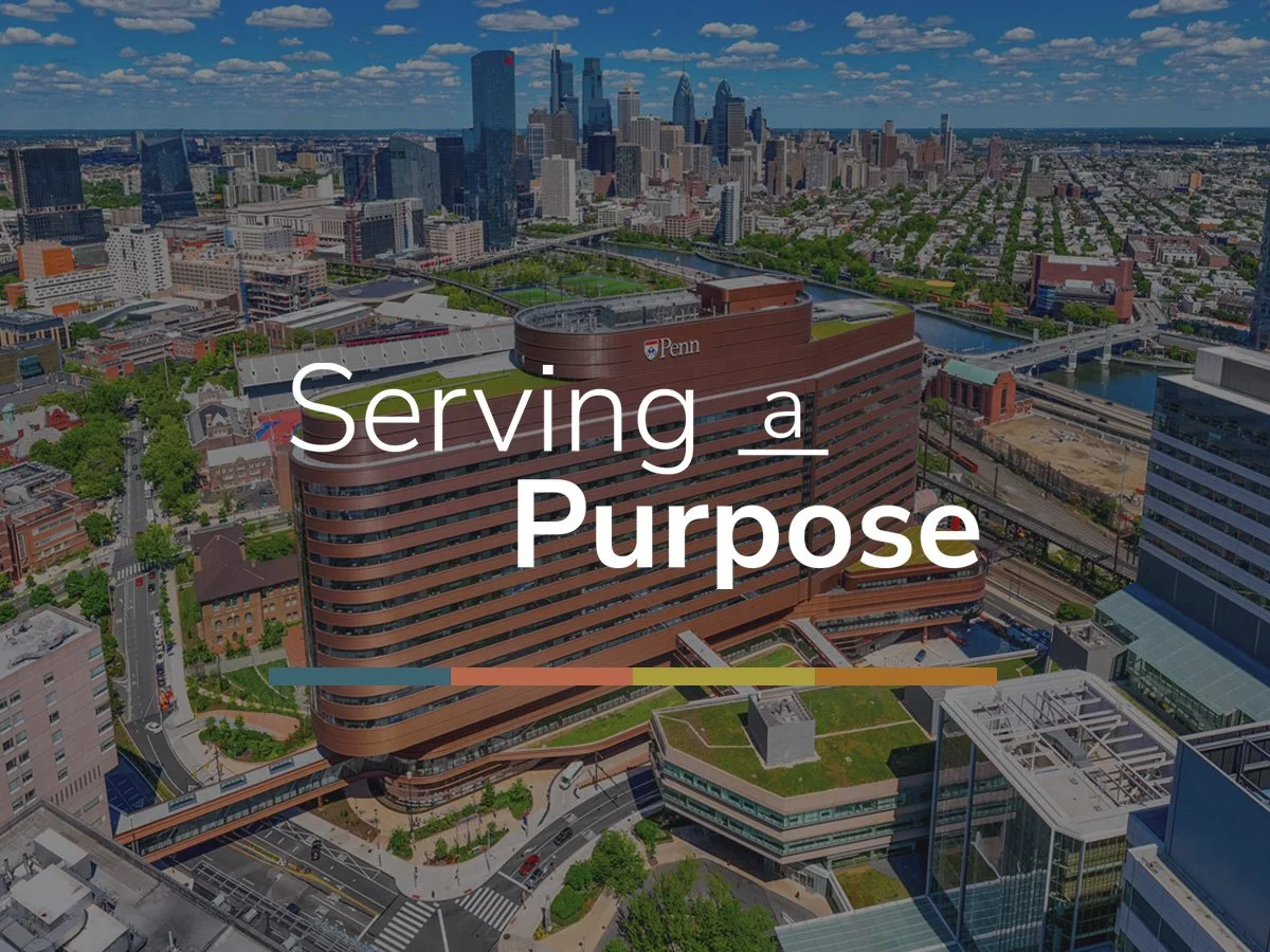 Serving a Purpose