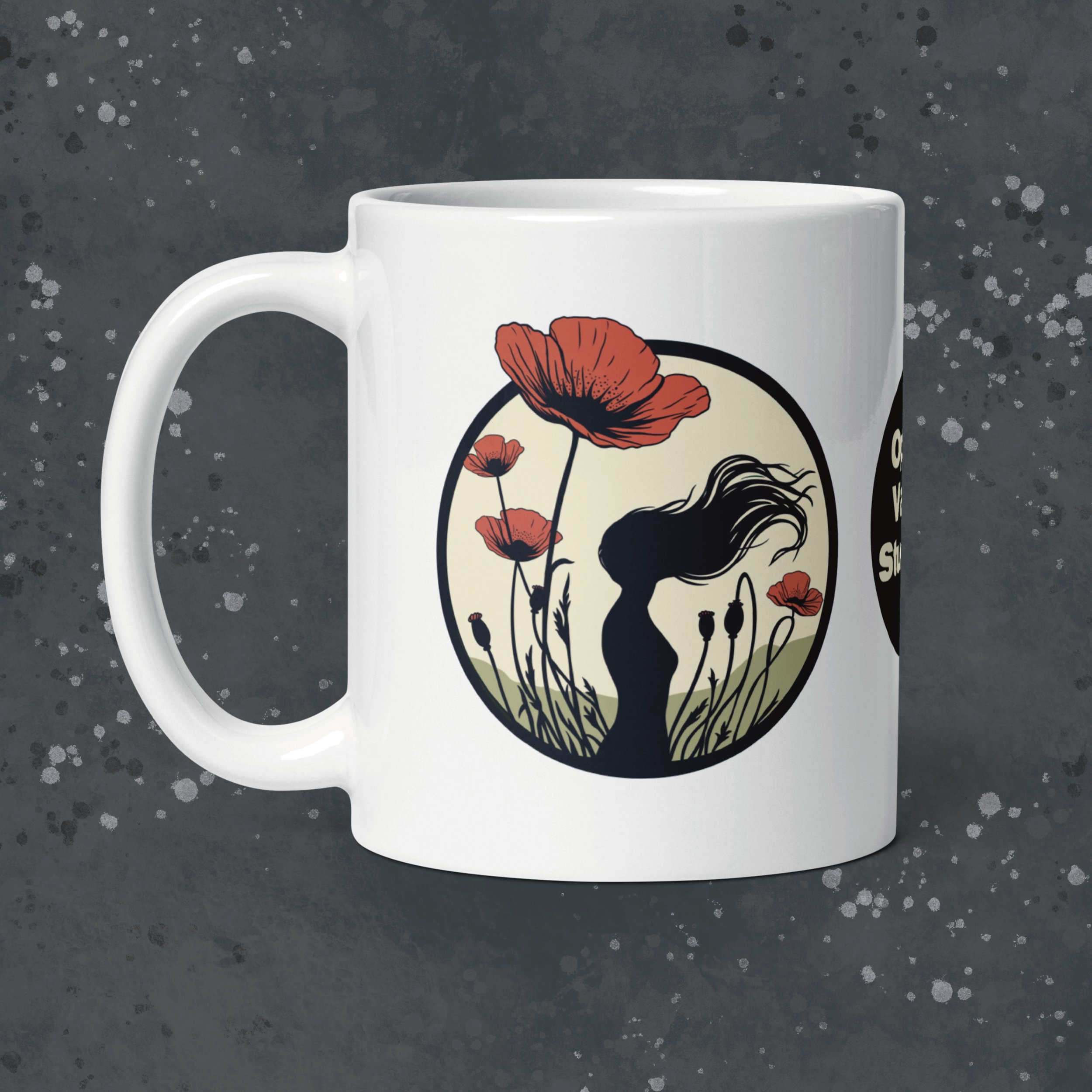 "Super Bloom" Mug