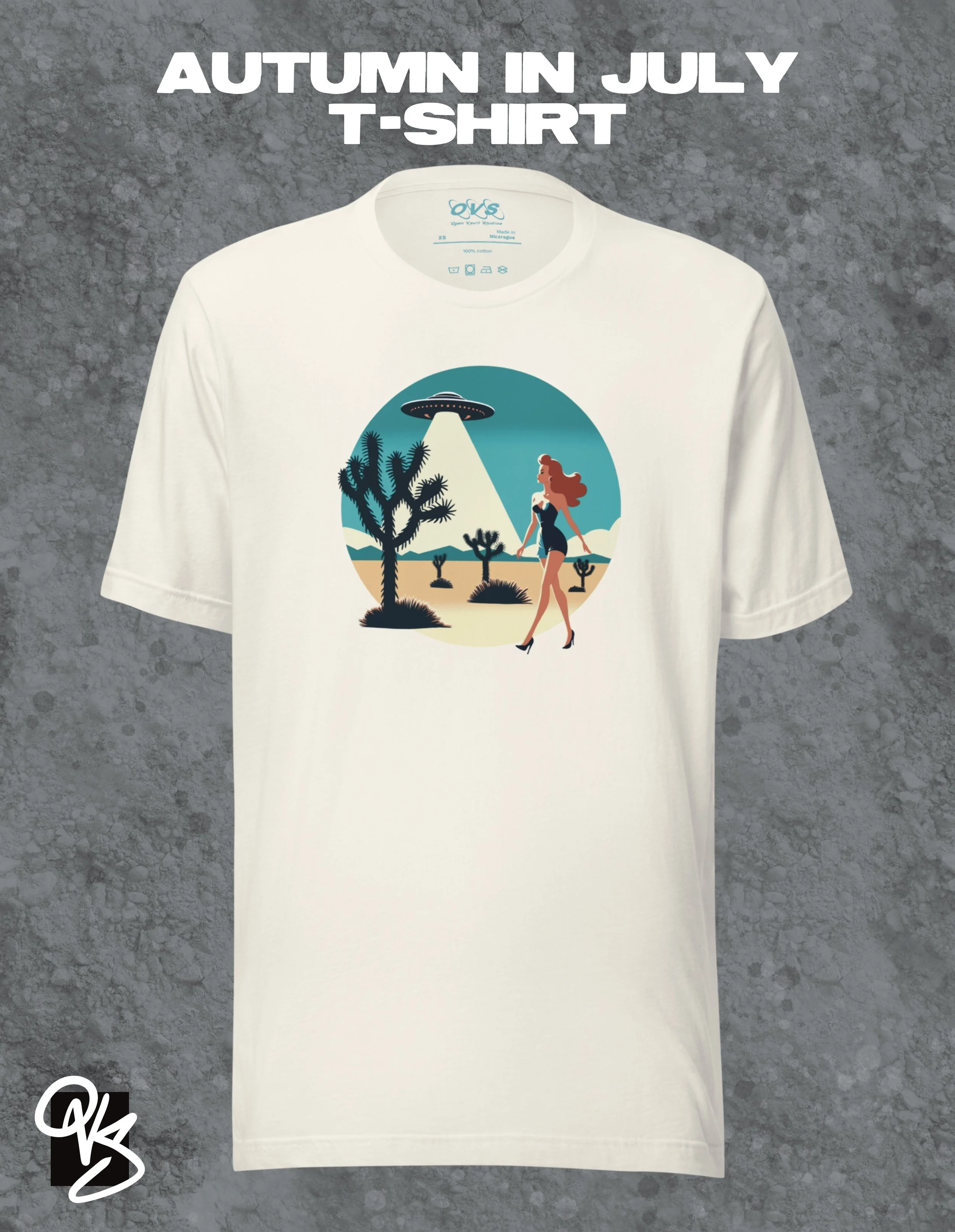 Autumn in July T-Shirt