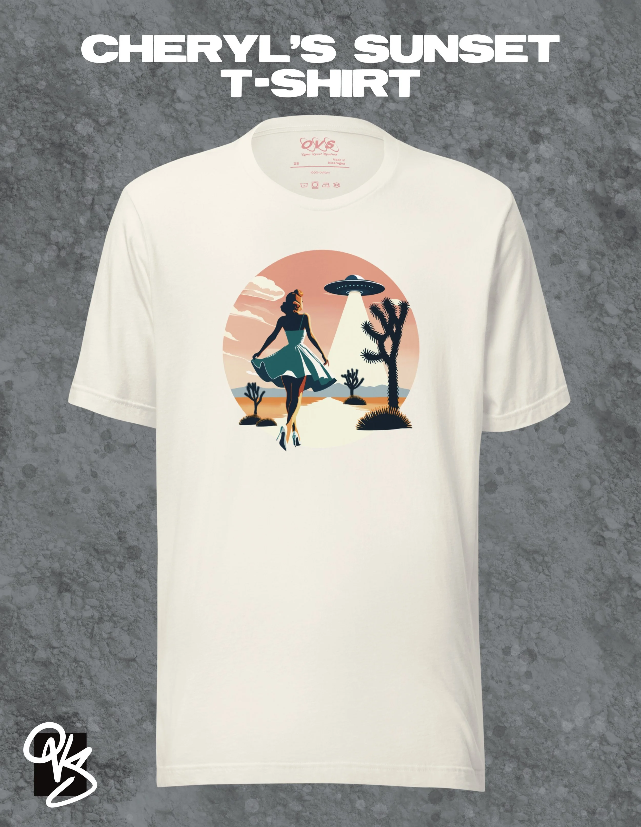 Cheryl's Sunset T-Shirt