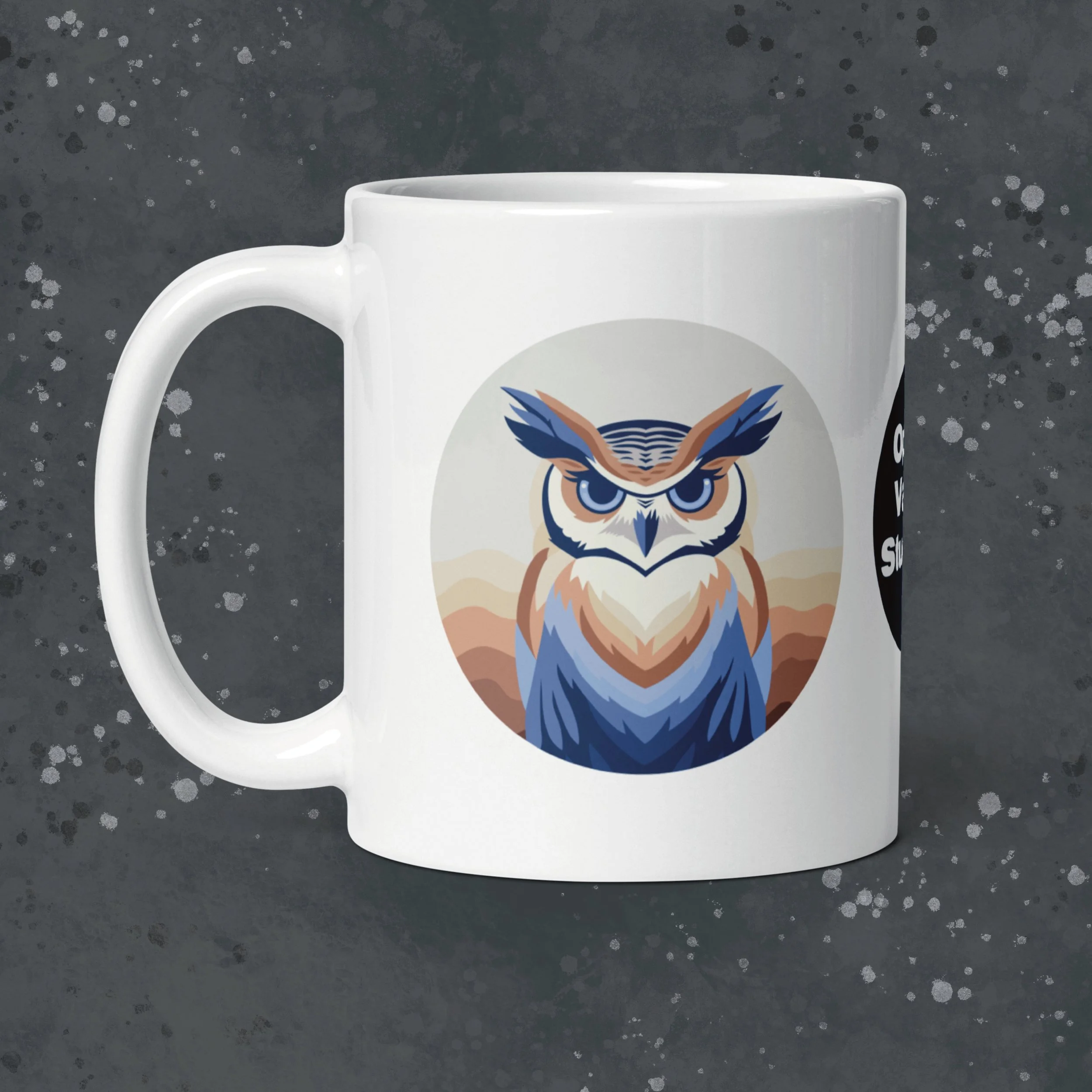 Owl Mug