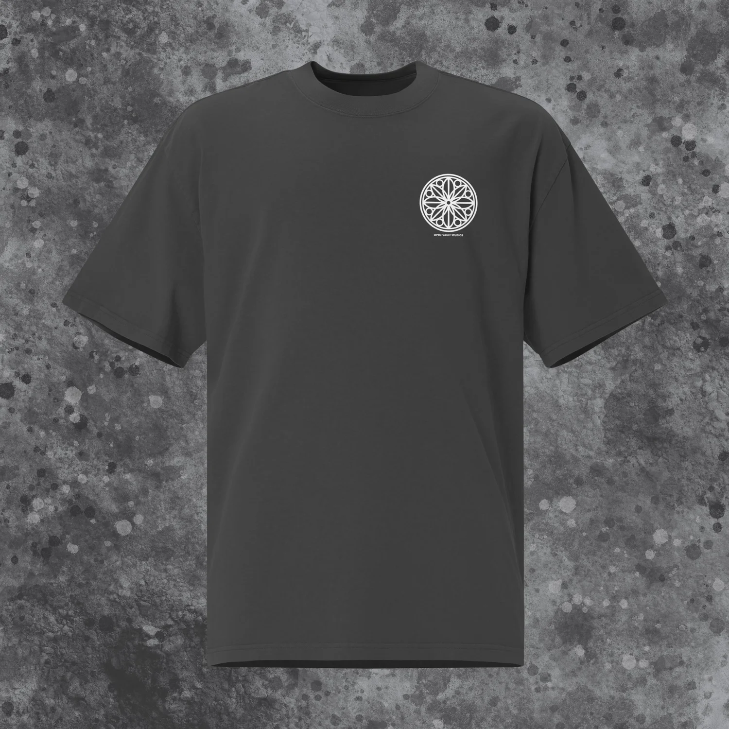 VAULT T-SHIRT — OPEN VAULT STUDIOS