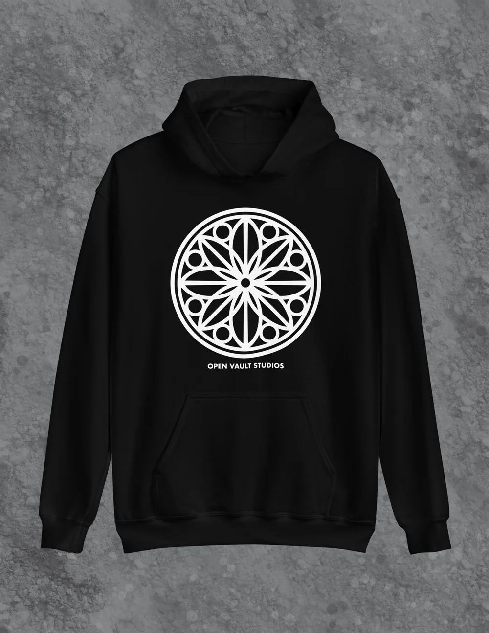 VAULT HOODIE — OPEN VAULT STUDIOS