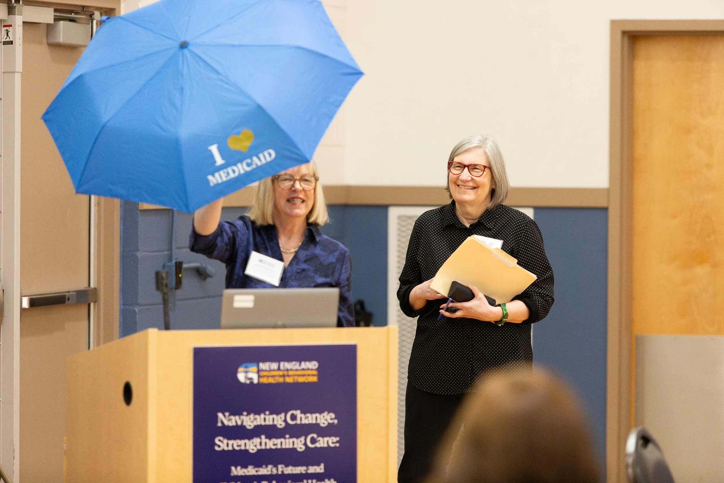 Navigating Change, Strengthening Care: Highlights from our May 7th event on Medicaid and Children's Behavioral Health