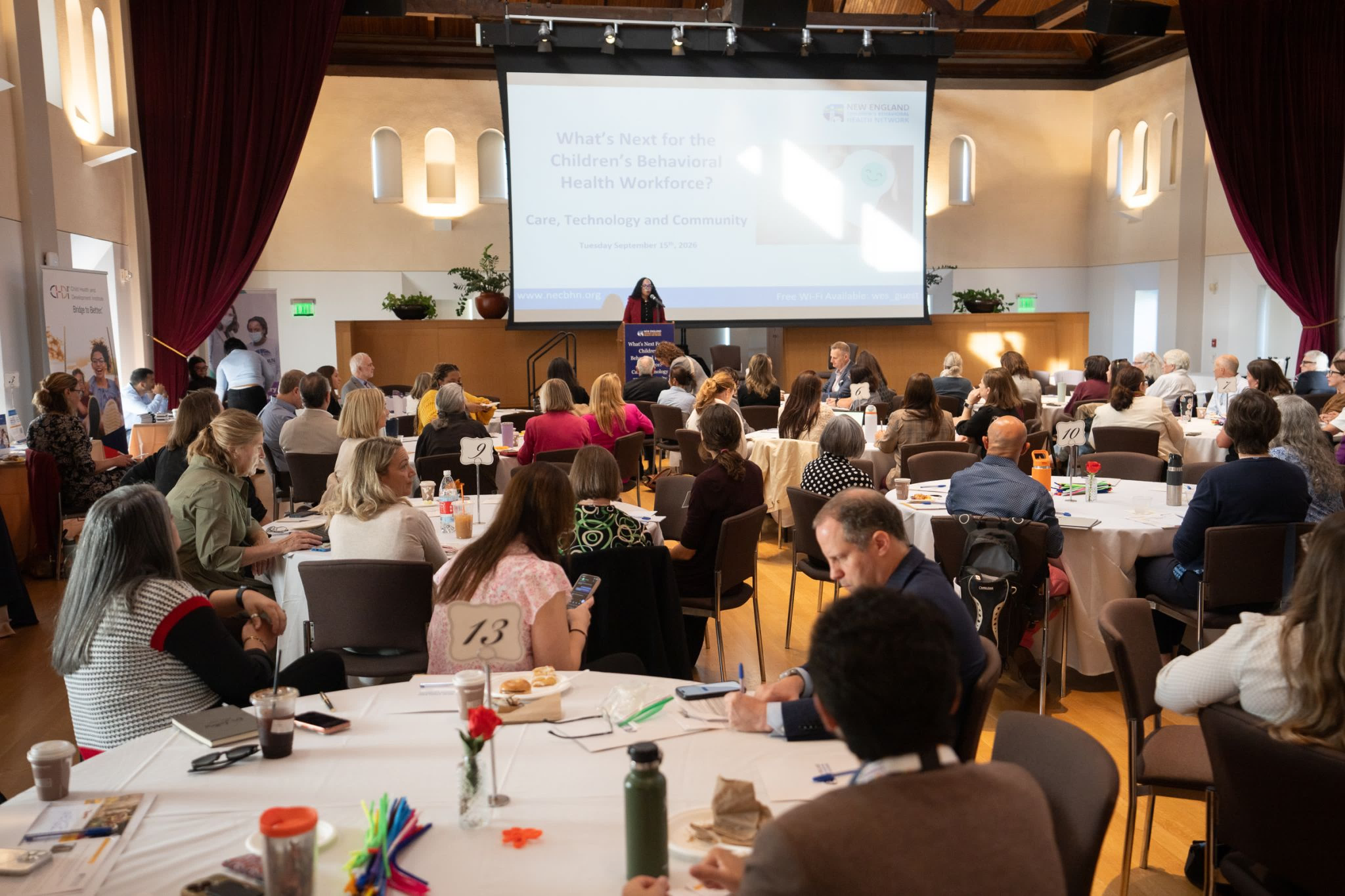 Care, Technology and Community: What’s Next for the Children’s Behavioral Health Workforce? 