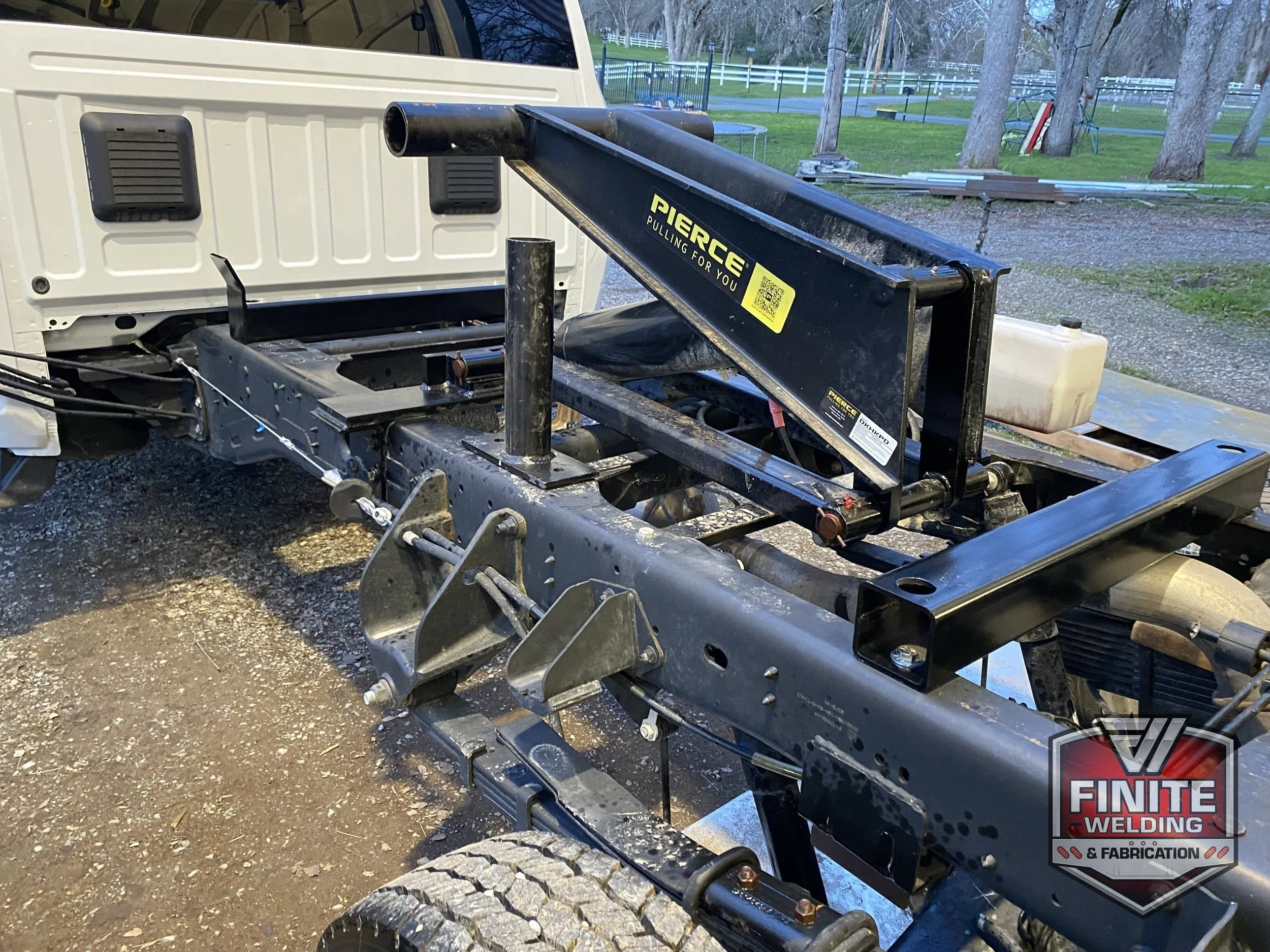 2023 Ram 5500 steel dump bed, view 10