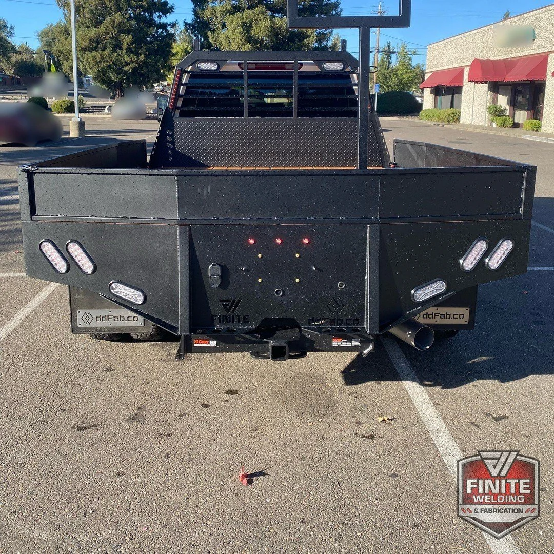 2026 Chevy Silverado 3500 dually rear straight-on view
