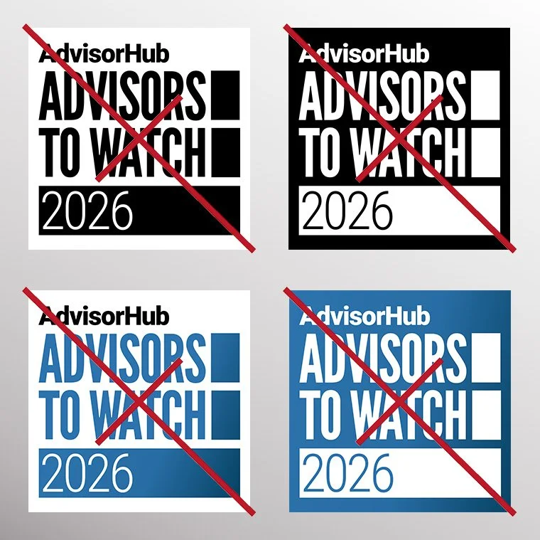 2026 Advisors to Watch Logo