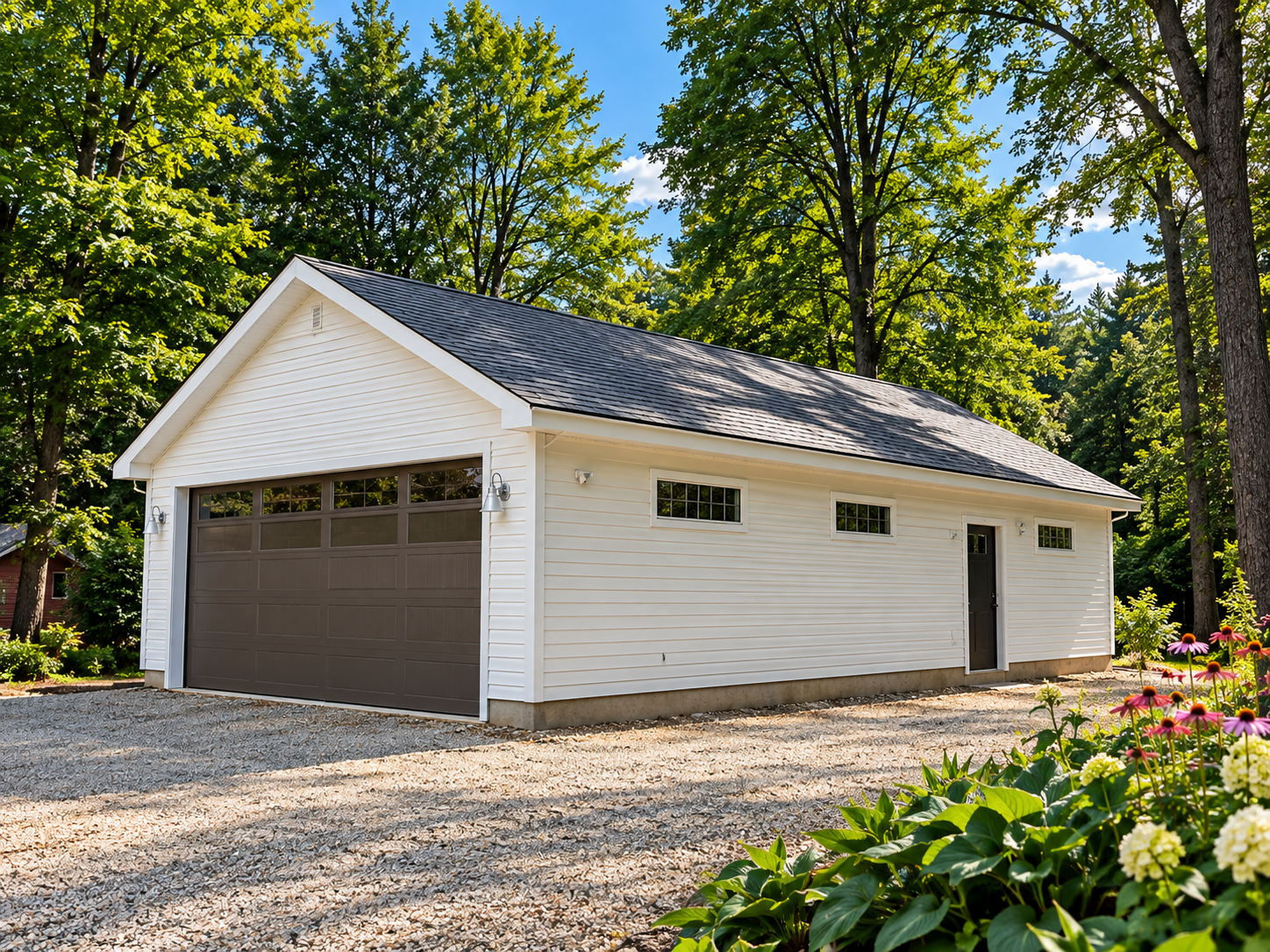 Garages