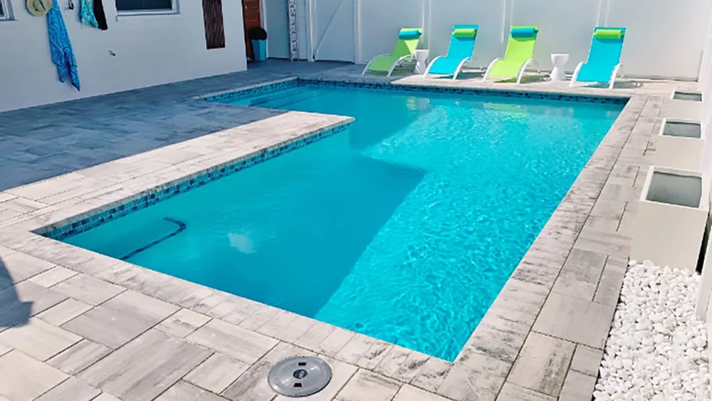 New Pools Gallery — Sparkling Kleen Pools & Spas