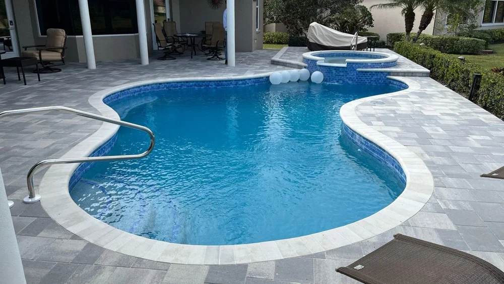 Remodels Gallery — Sparkling Kleen Pools & Spas