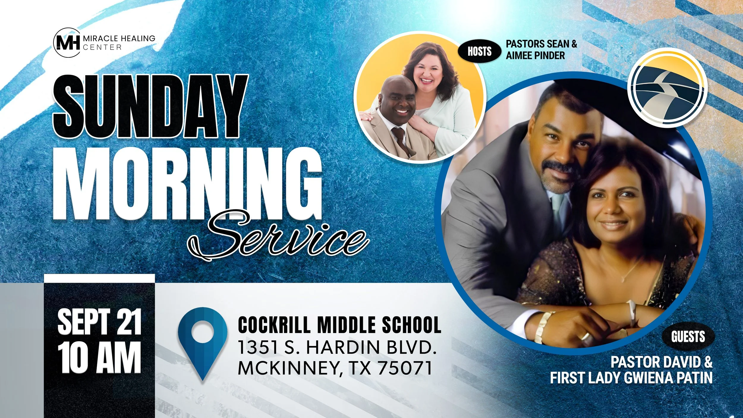 Sunday Morning Service - Oct 26 (Copy)