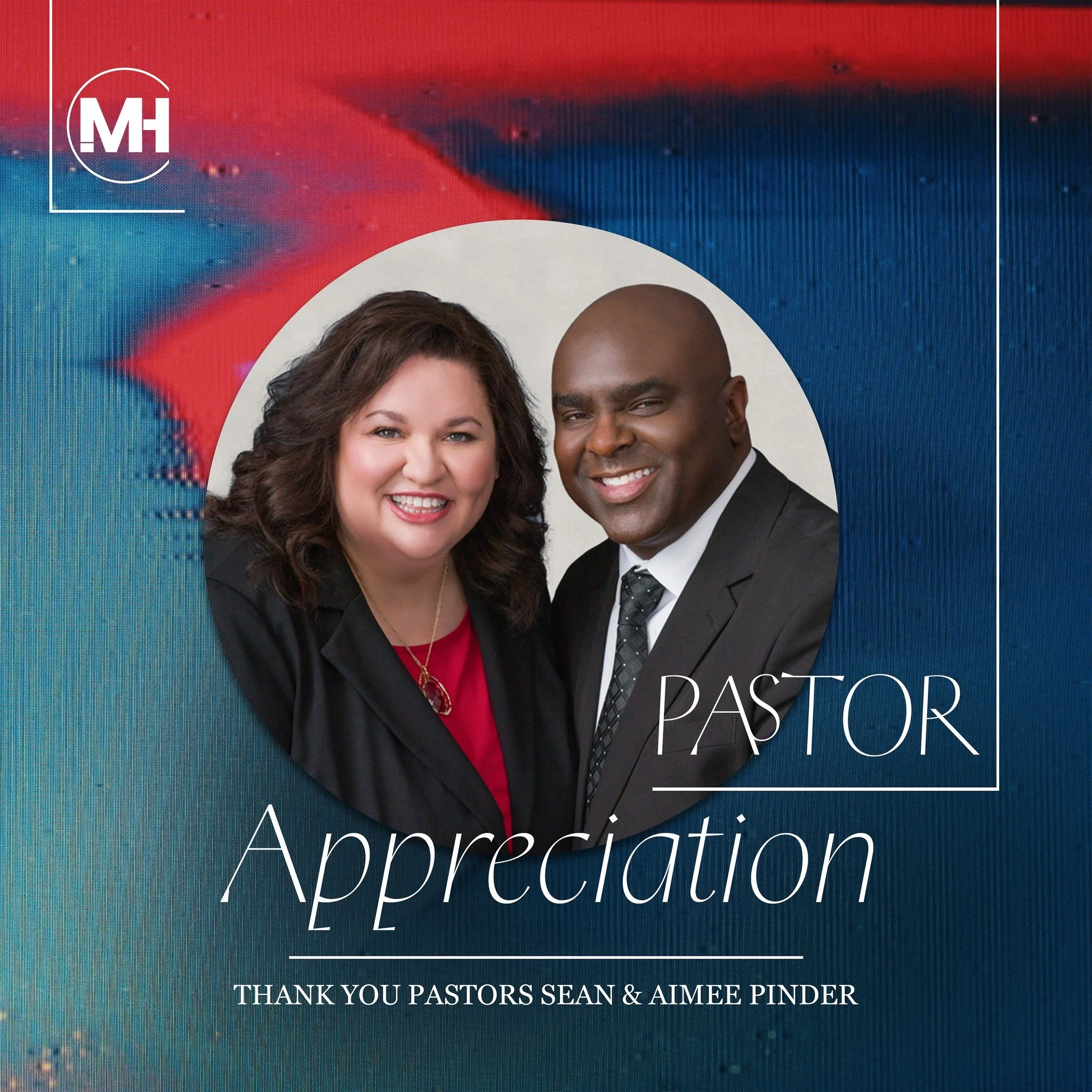 Pastors, we thank God for the gift you are to us and praise Him for your faithful service! May He continue to bless and strengthen you in all you do!

&quot;Dear brothers and sisters, honor those who are your leaders in the Lord&rsquo;s work. They wo
