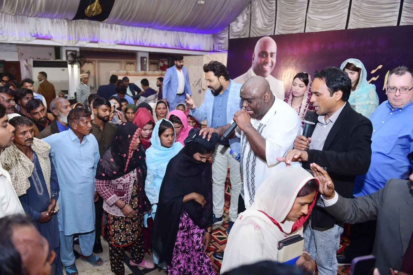 We are still rejoicing for everything God did in Pakistan! The hunger for God&rsquo;s power in that place was tangible. Healings broke out everywhere, and many lives were forever transformed by the presence of the Holy Spirit.

Between the youth serv