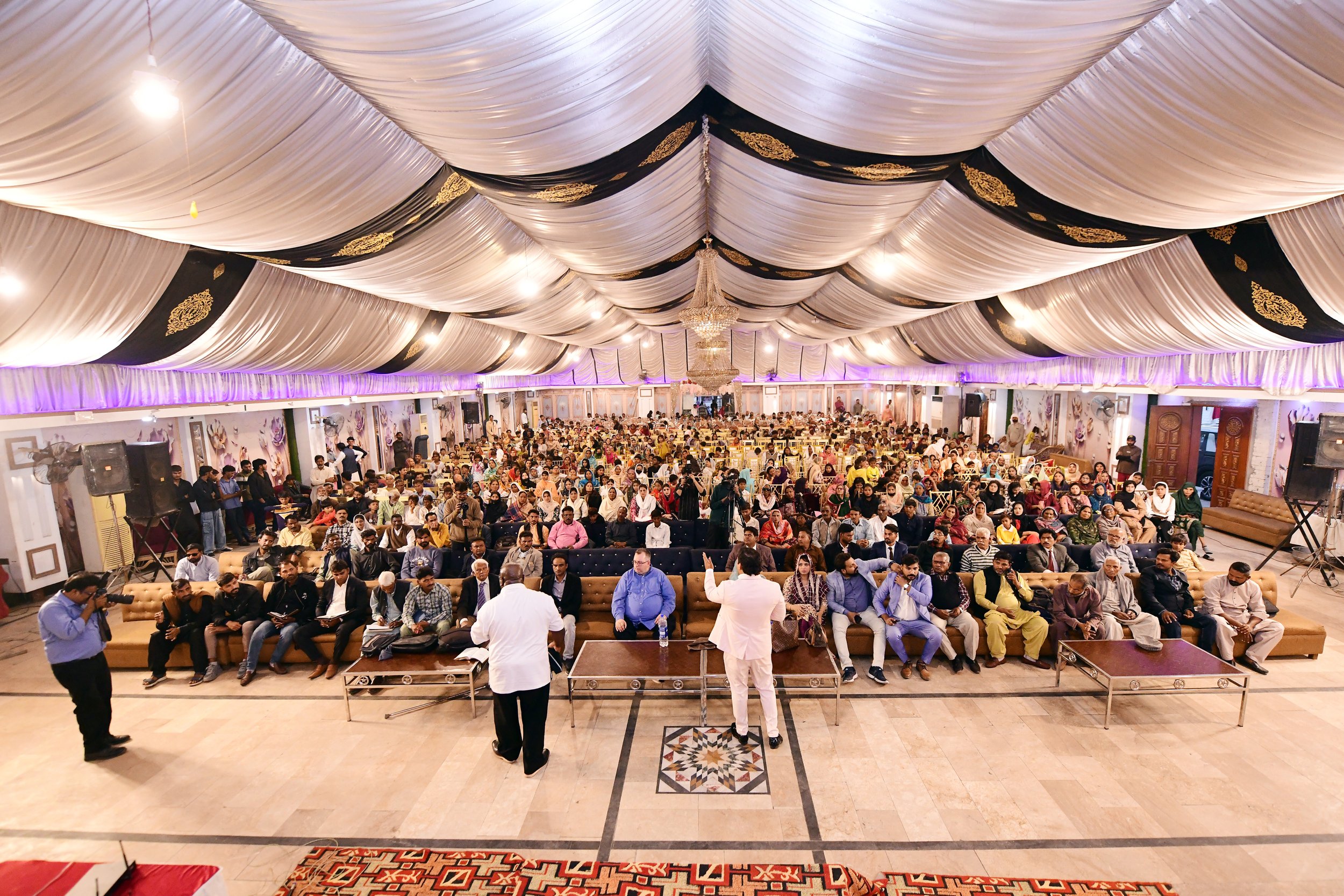 Testimonies From Pakistan