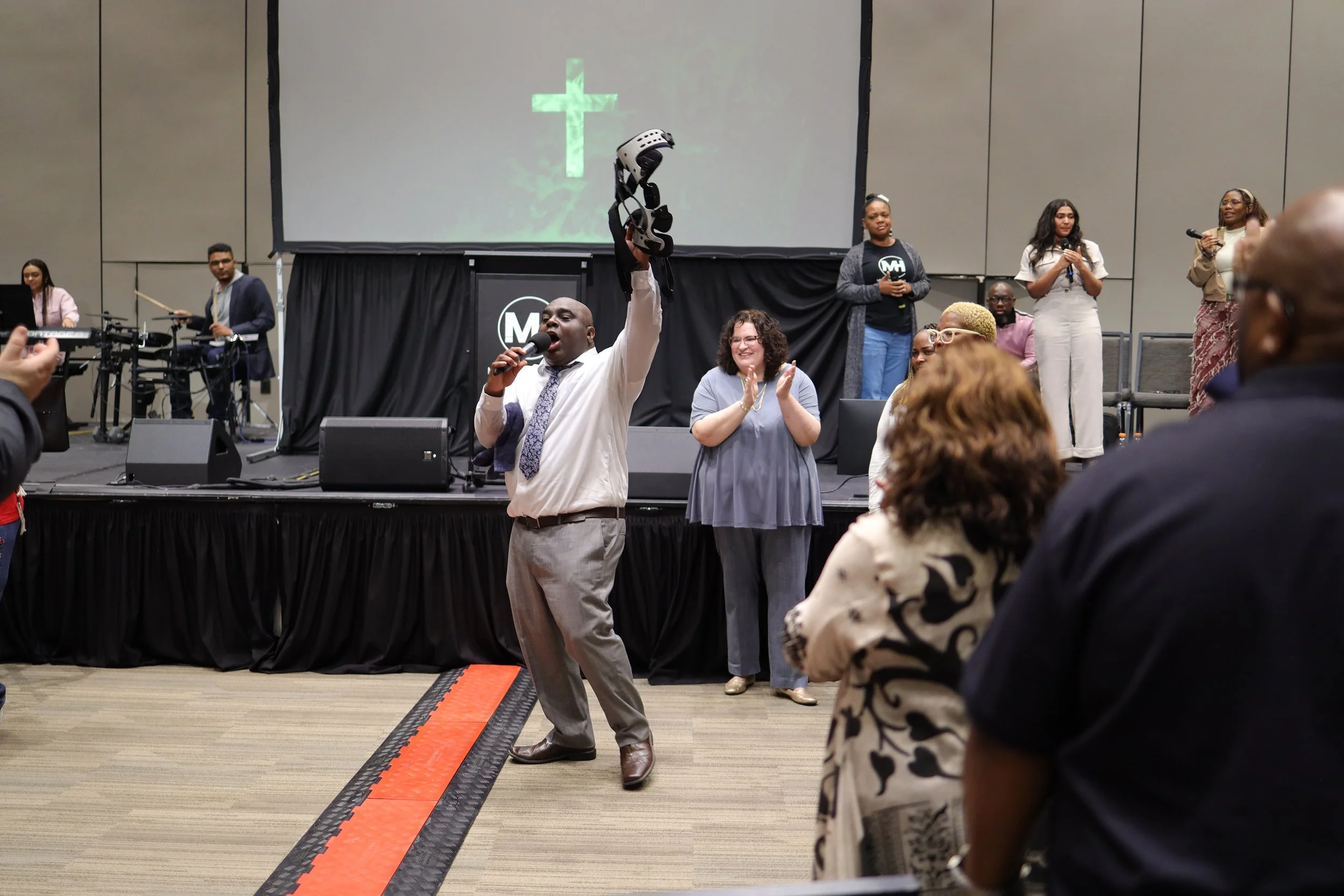 3 Nights of Miracles Is Happening Tomorrow!