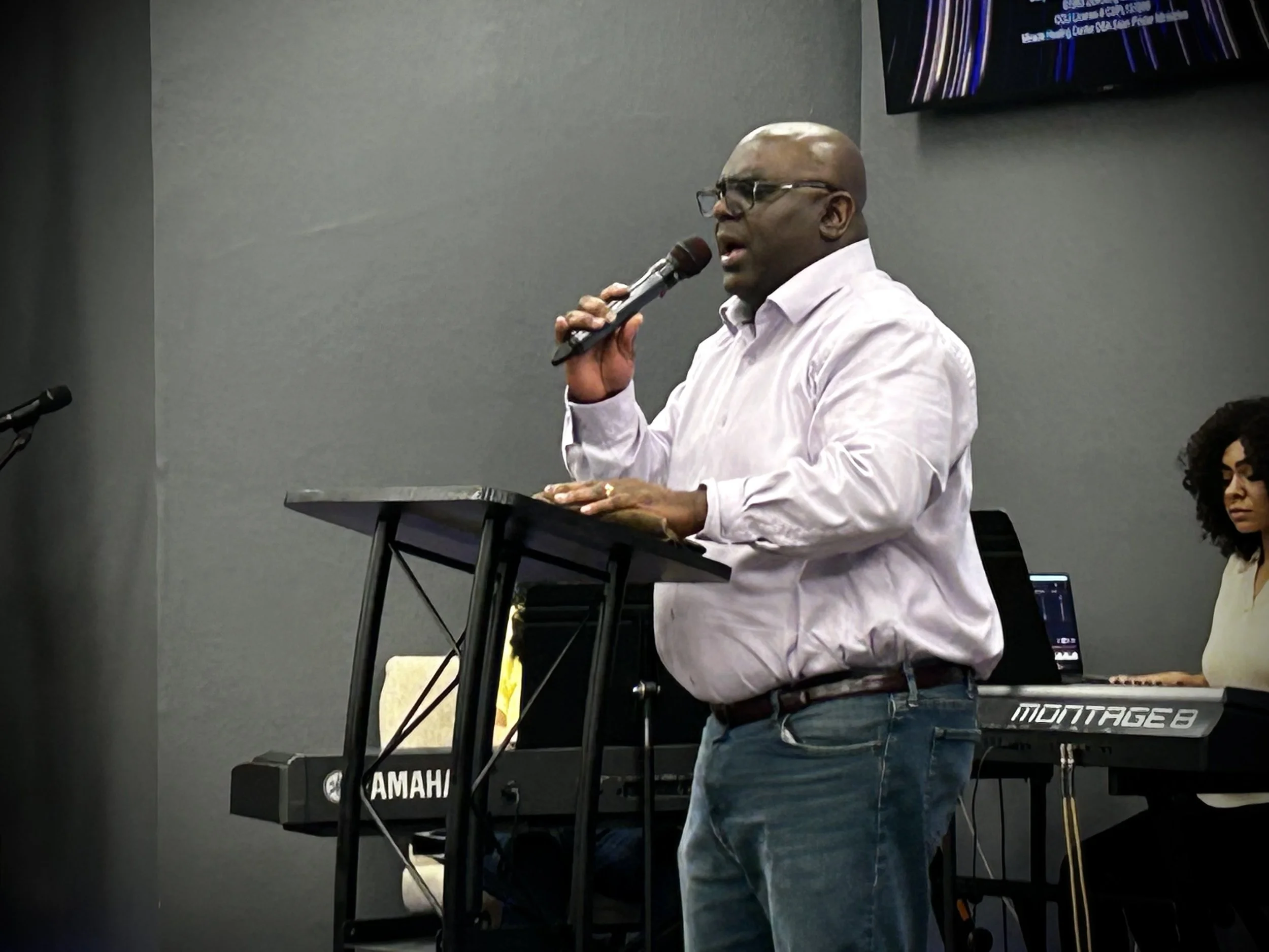 Three Nights, Countless Miracles, One Name - JESUS