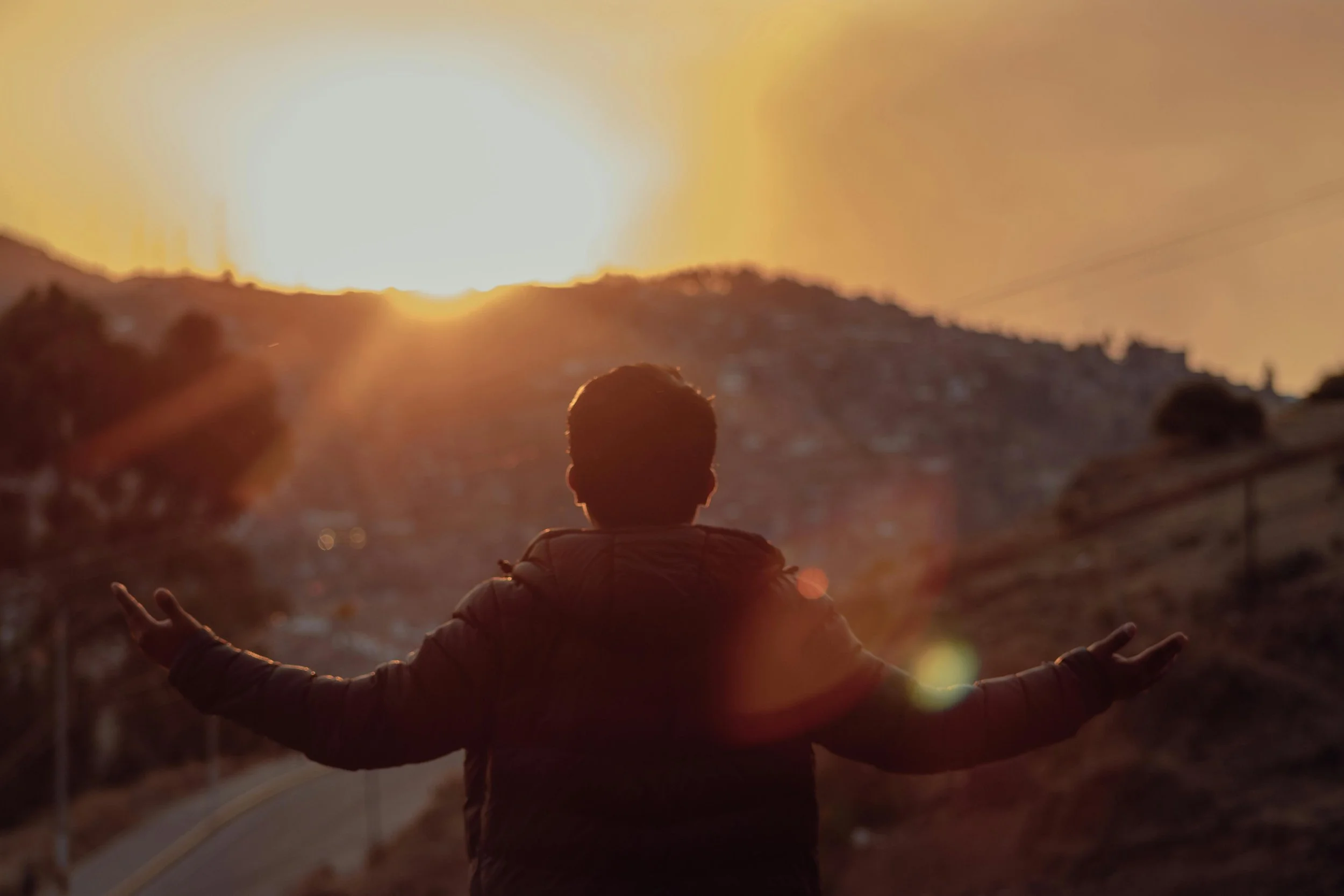 Overwhelmed But Not Overcome
