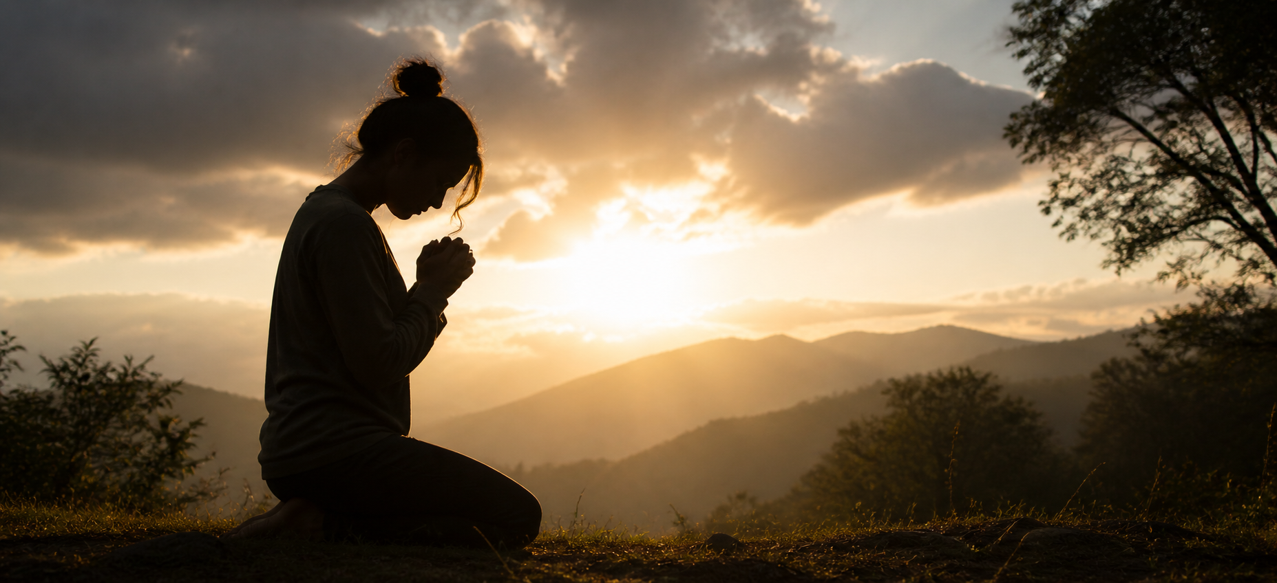 The Prayer That Refuses to Take No For An Answer