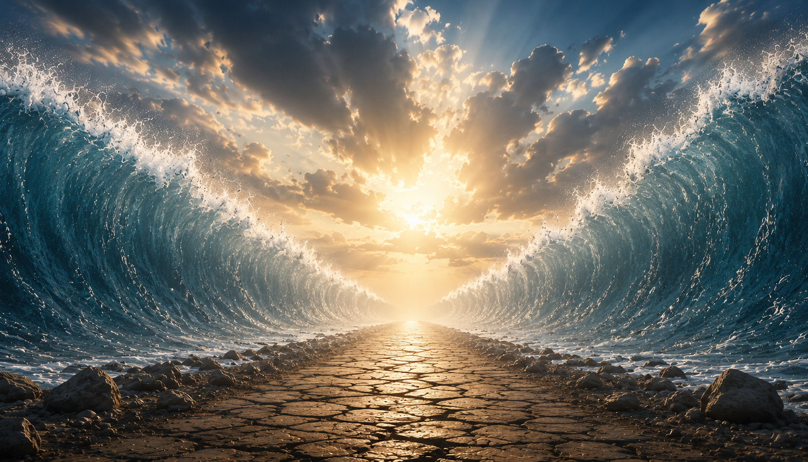 Your Red Sea Moment: When God Says 'Go Forward'