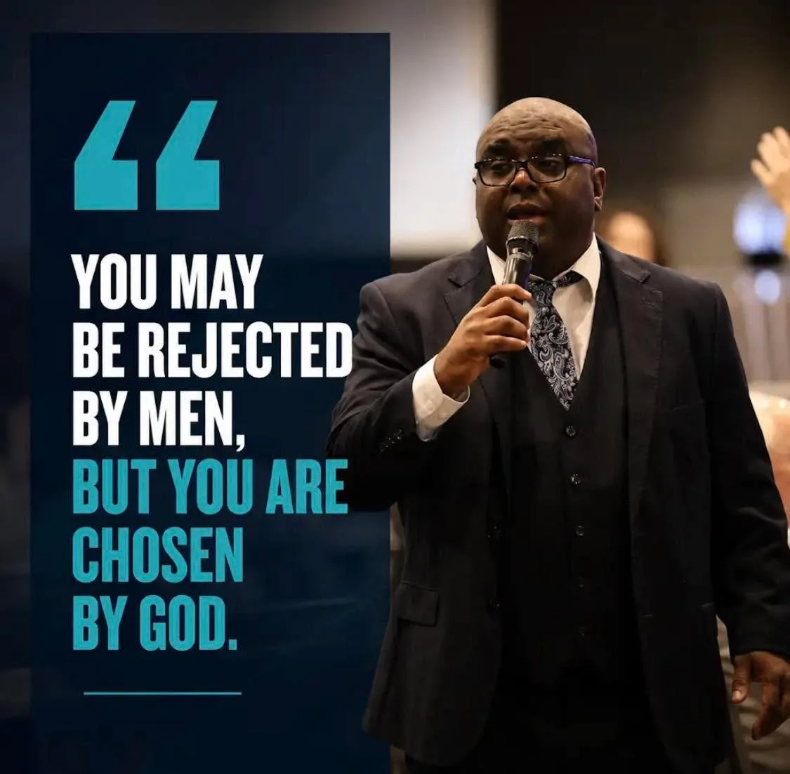 Most people assume that when someone walks out on you, rejects you, or allows strife to push them away from your life &mdash; that's the end of the story. 

But Pastor Sean Pinder reveals something in this message that will completely shift the way y