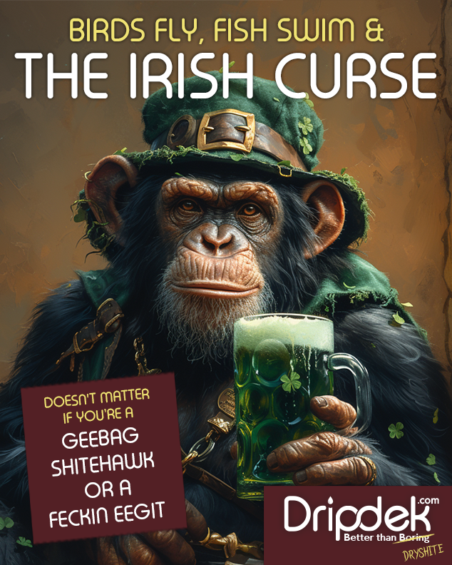 The Irish Curse