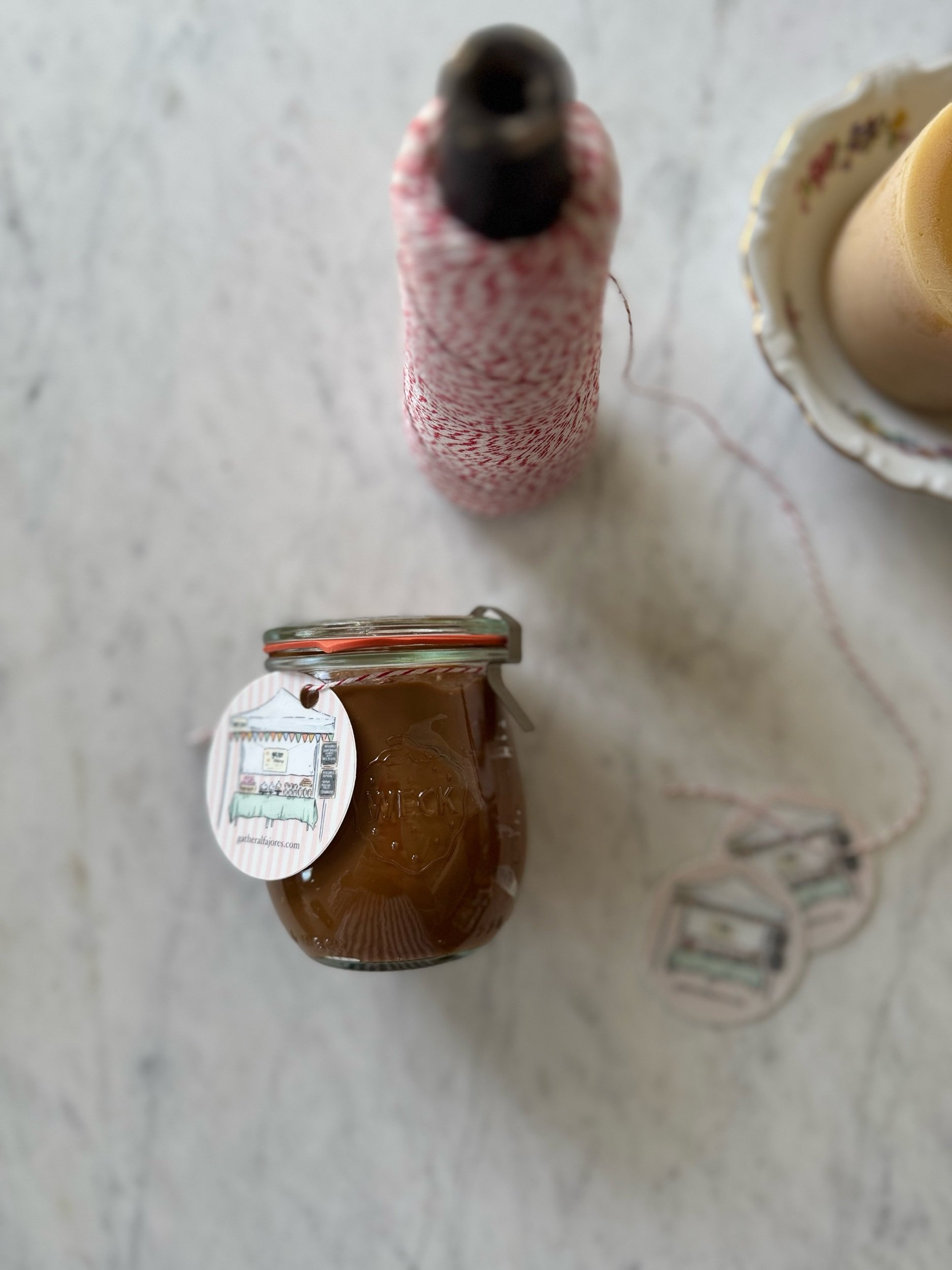 Dulce de Leche Jar