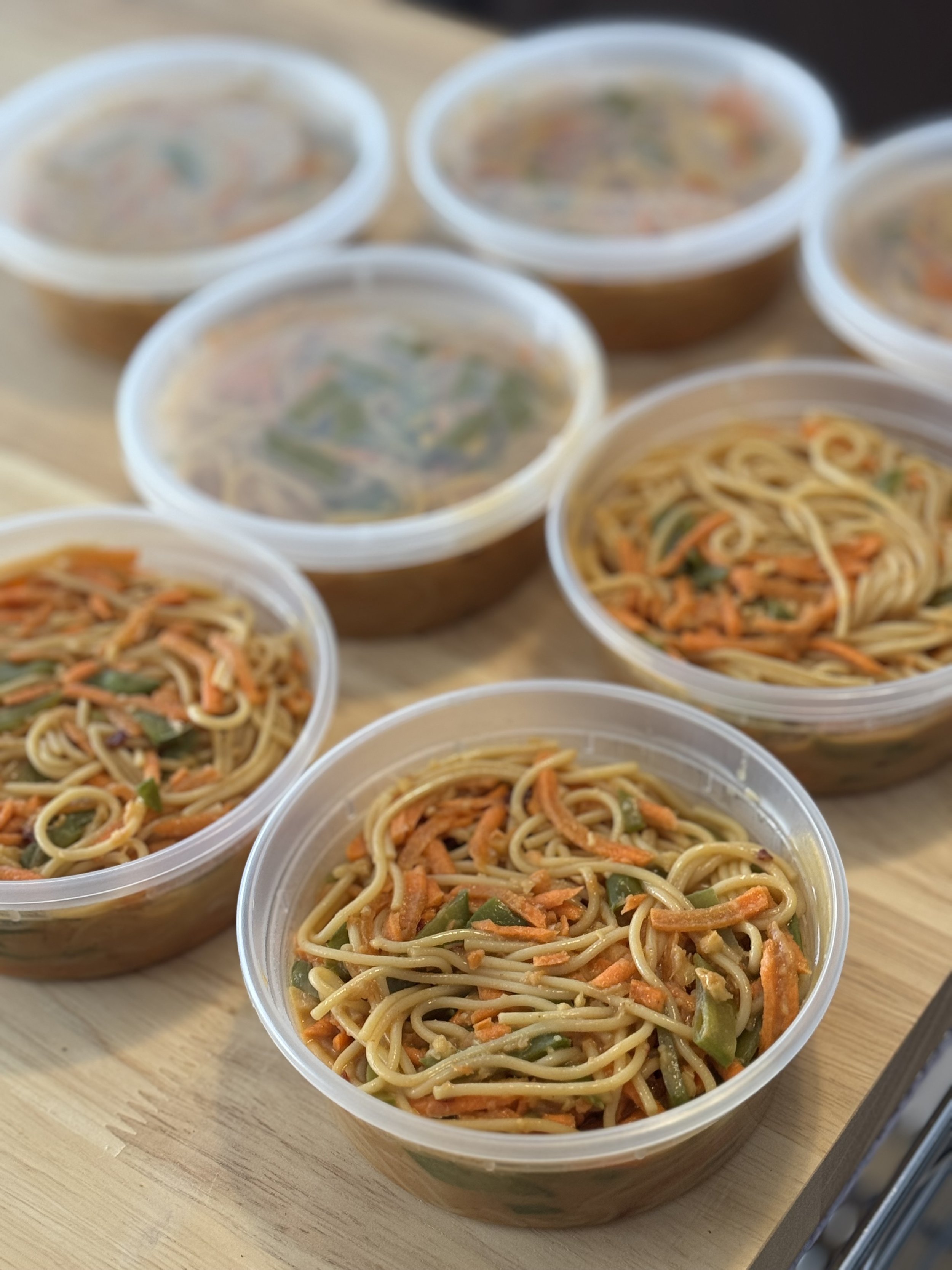 Emma's Cold Noodles