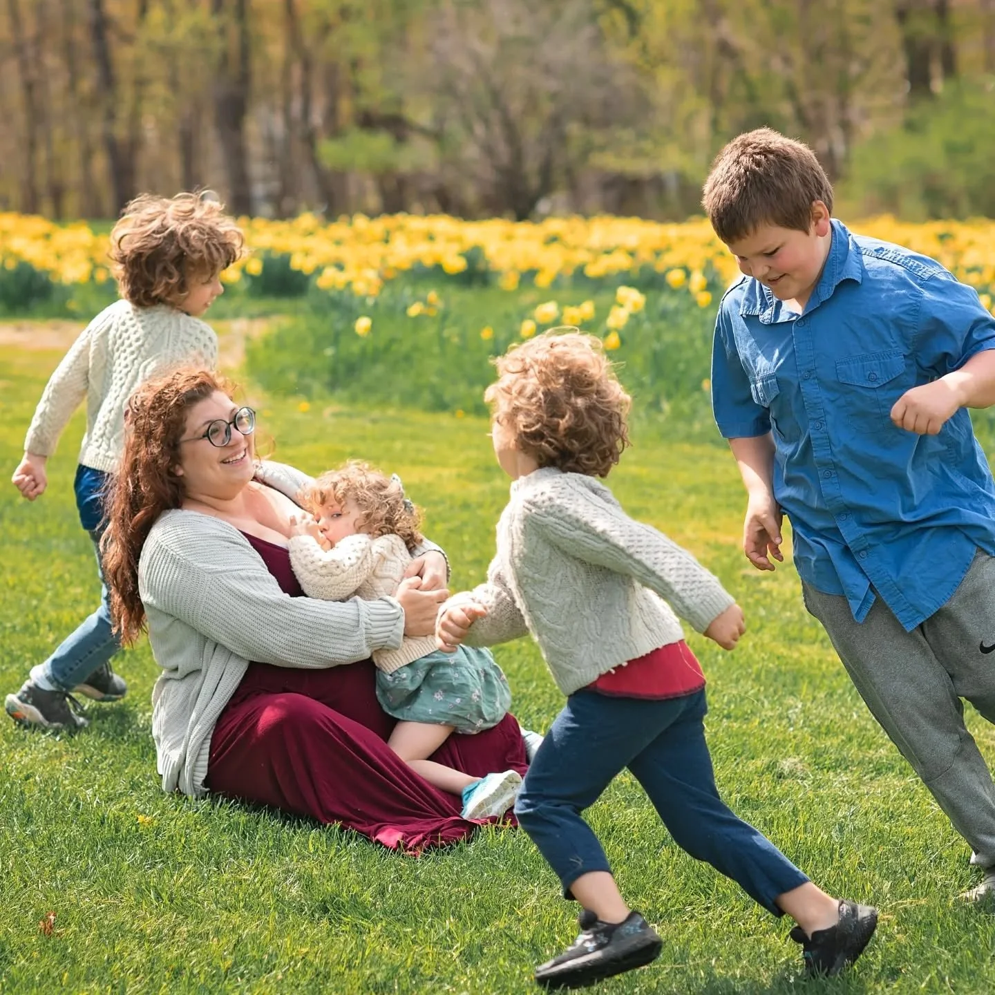 Motherhood is no small thing. It's brave, messy, tender, and transformative &mdash; and we don't take lightly the privilege of supporting you through it. 

🧡 Happy Mother's Day from BNF.