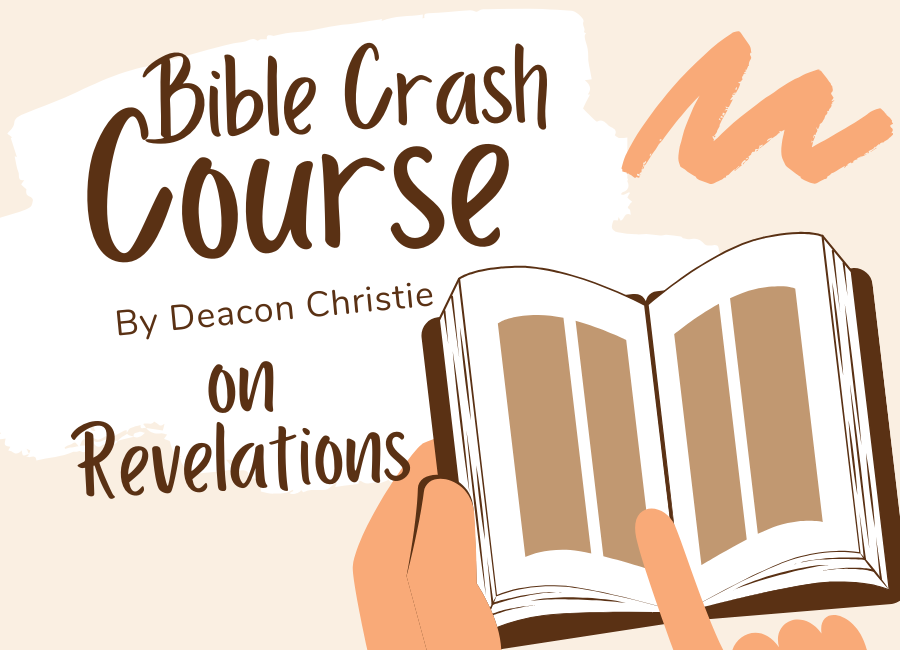 Bible Crash Course #1