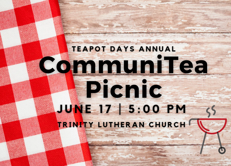 CommuniTea Picnic