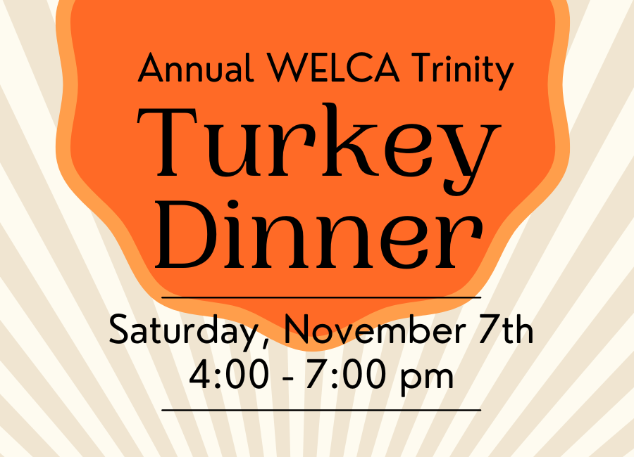 Annual Turkey Dinner