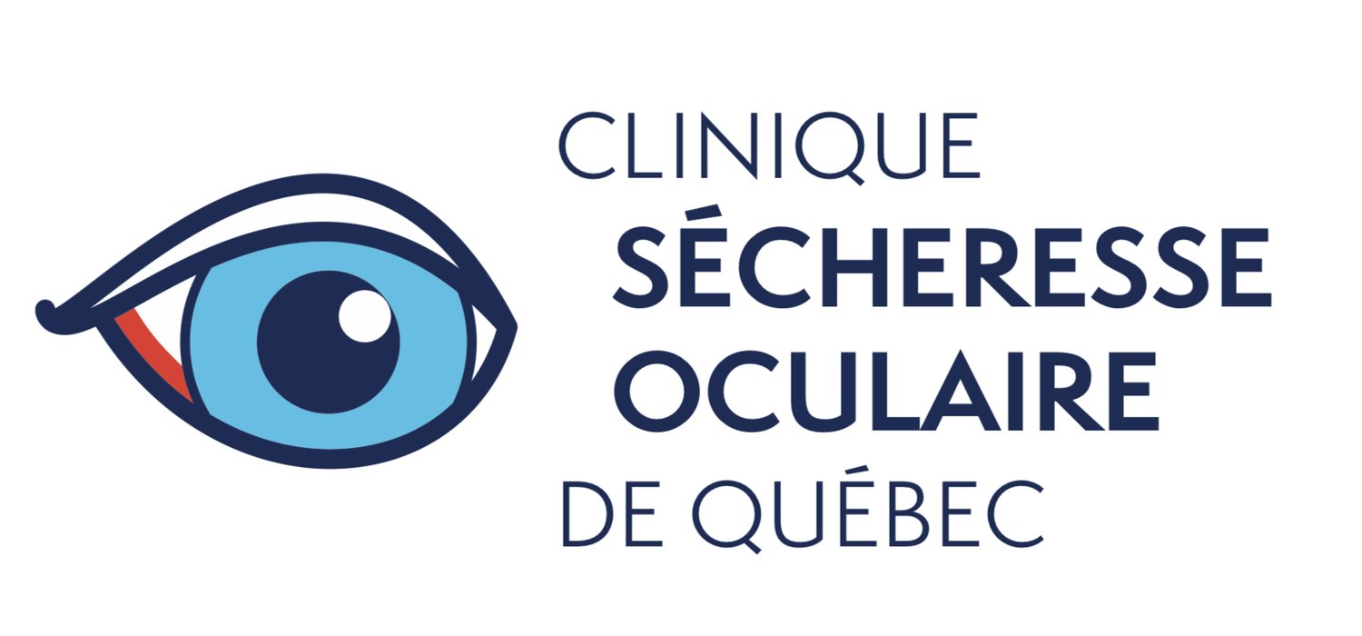 Clinique Sécheresse oculaire de Québec