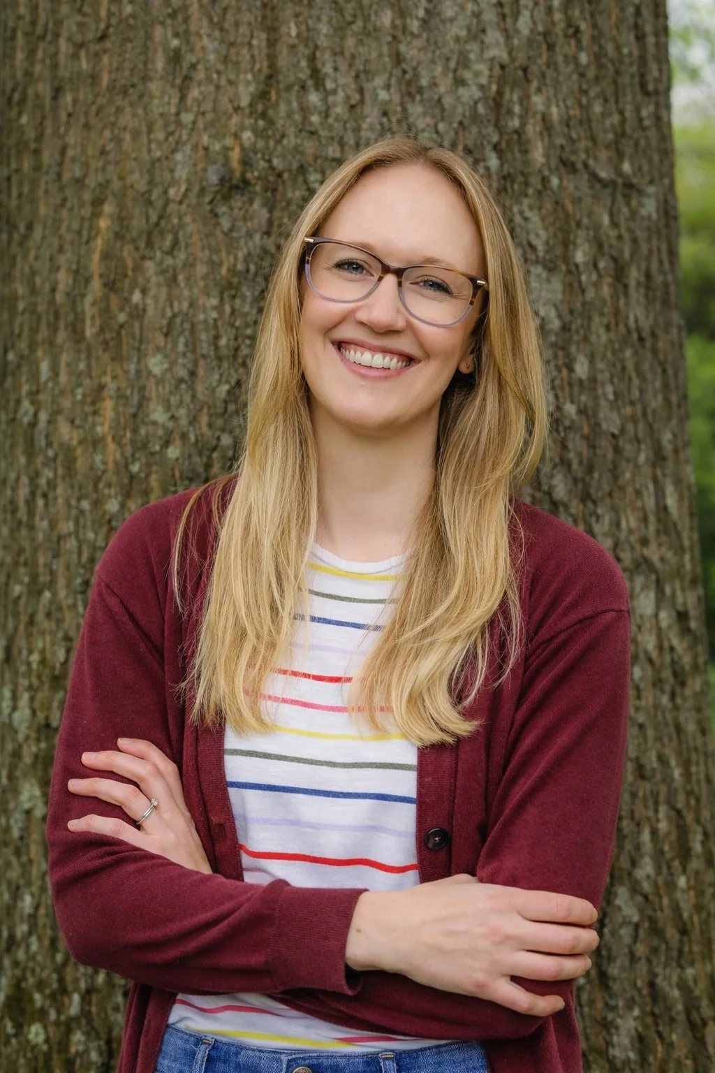 Linnea Clouse therapist Worthington Ohio