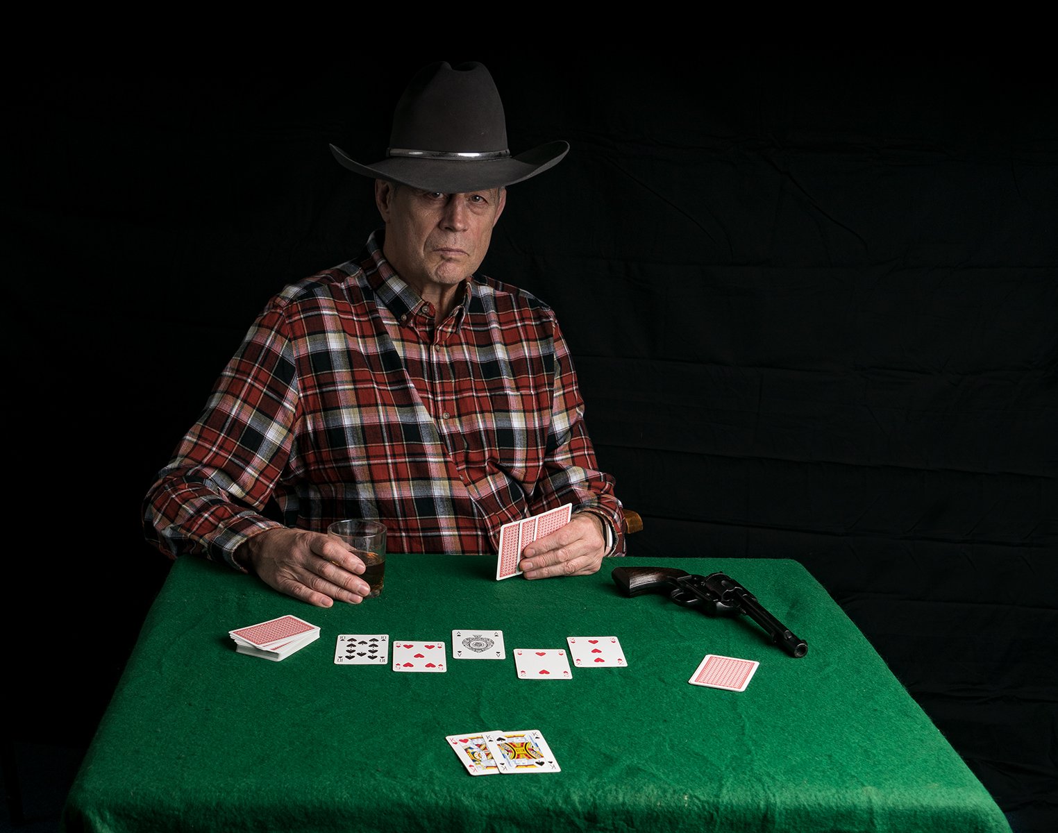 8. Card Player