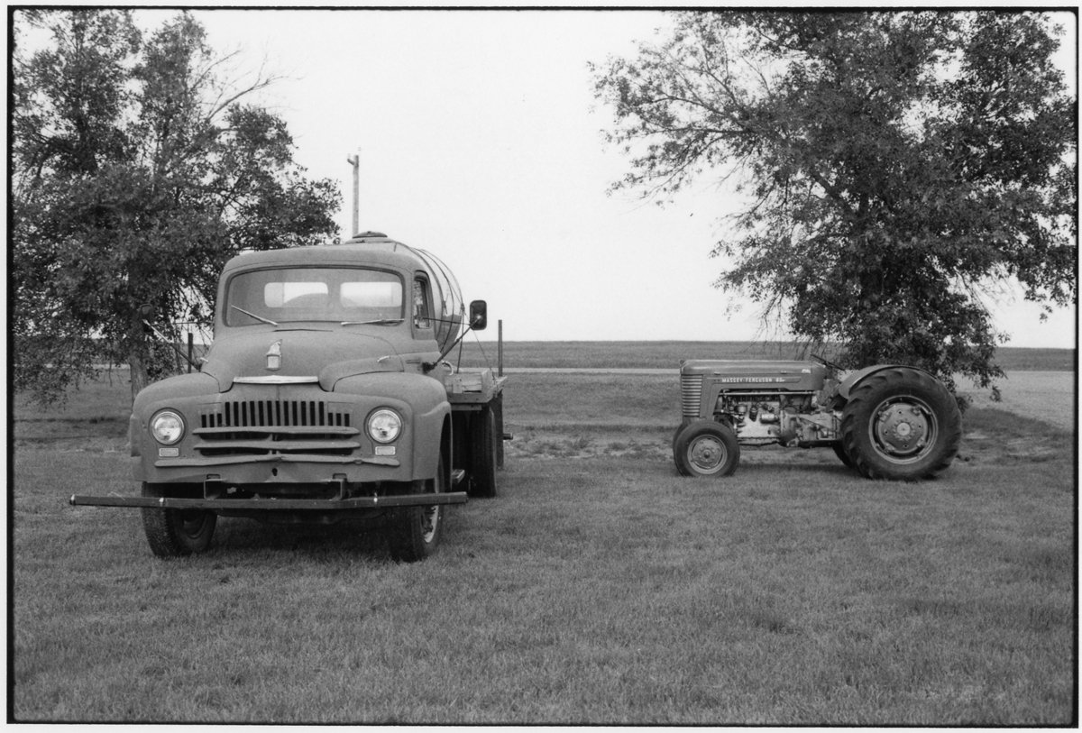 Truck and Tractor 5