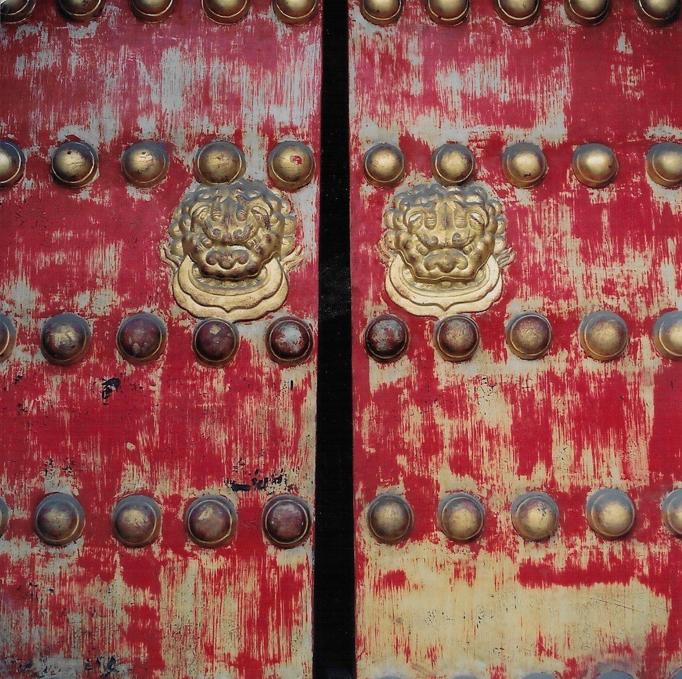 Traditional Chinese door 2000.jpg