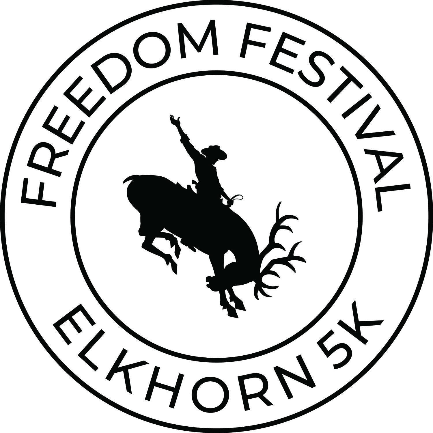 Freedom Festival Elkhorn 5K Race